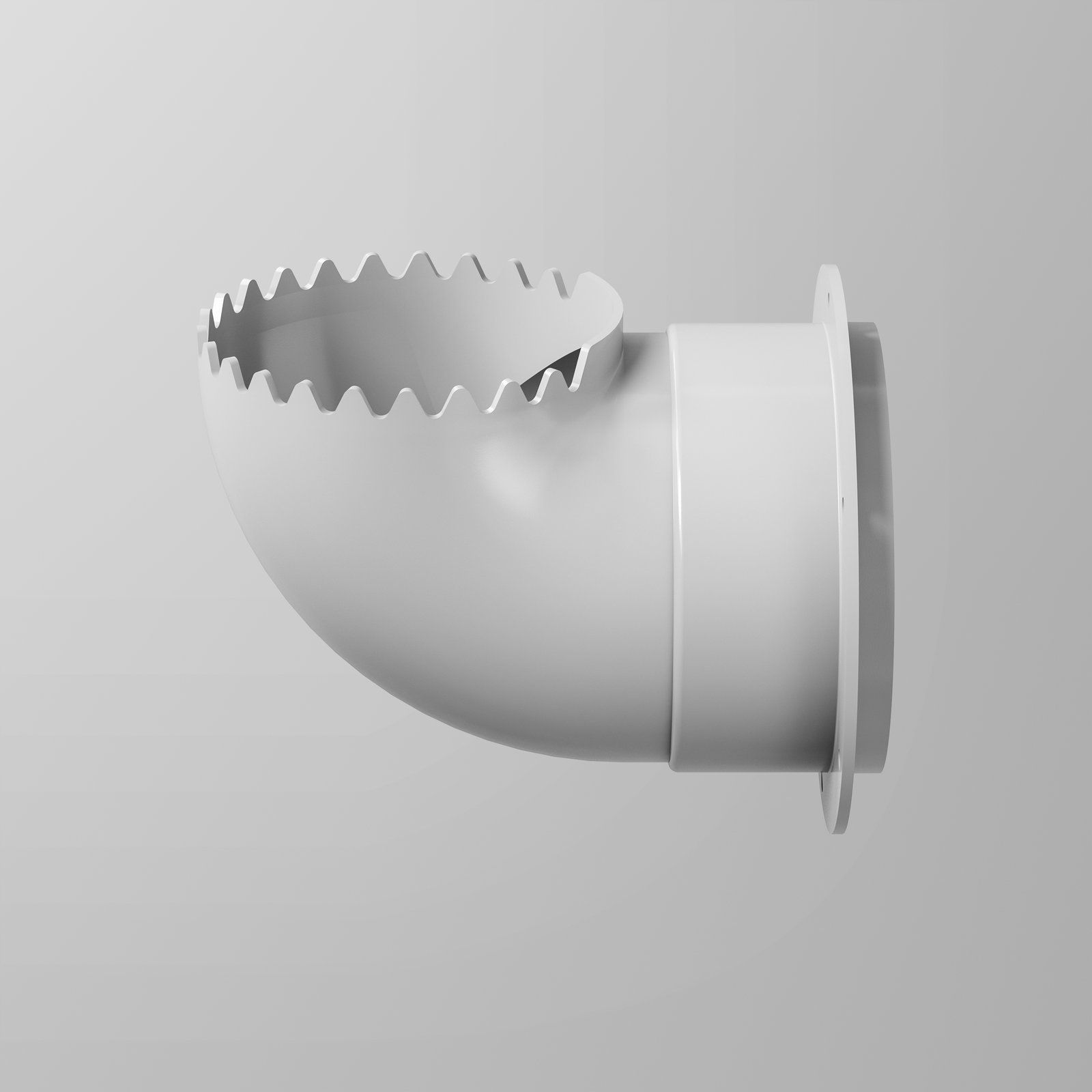 Volume Increasing Overflow