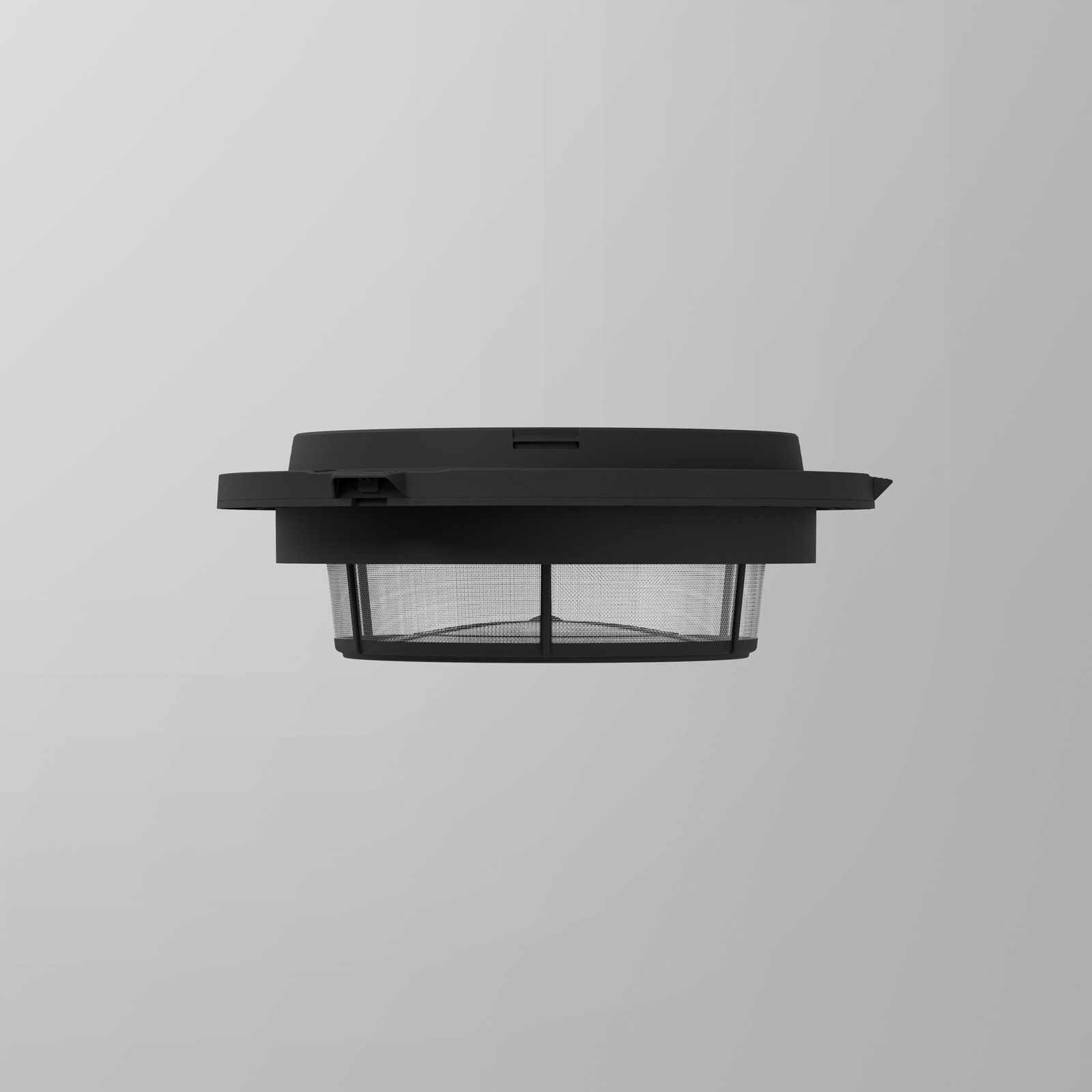 Low Profile Tank Screen 360 Kit w/ Screw Down Ring - 2