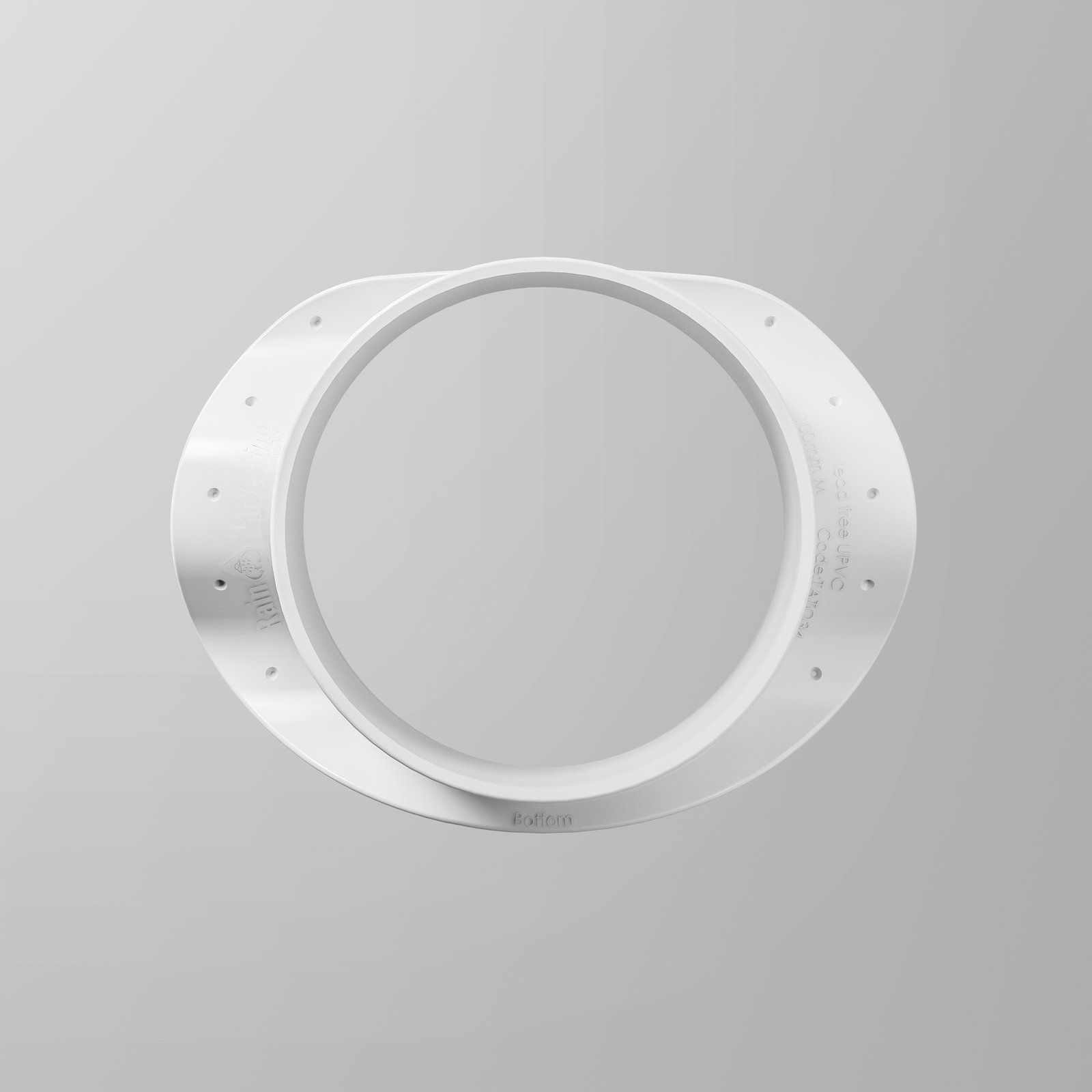 Flanged Tank Overflow - Corro Tank - 3