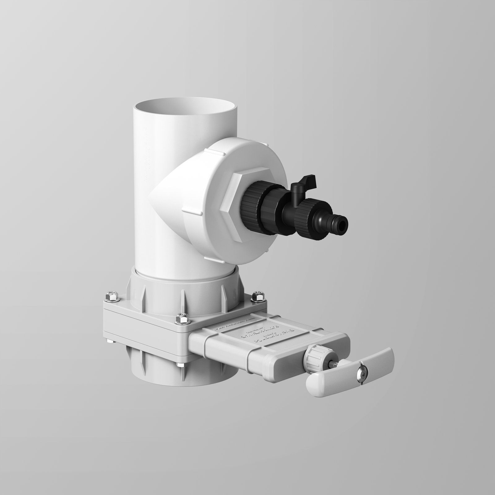 The Plug - Fire, Clean, Divert - 3