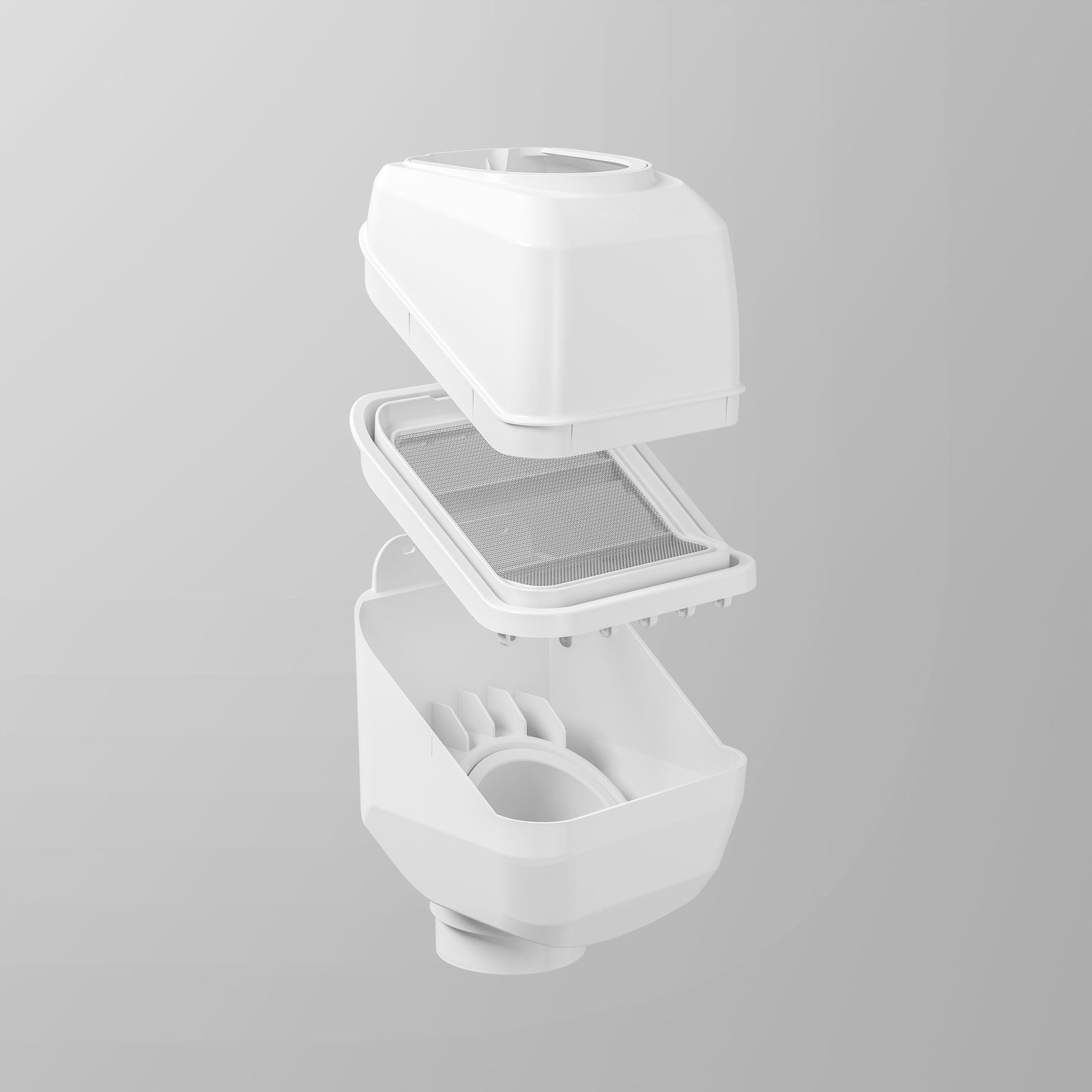 Leaf Eater® Advanced with The Hood - 4