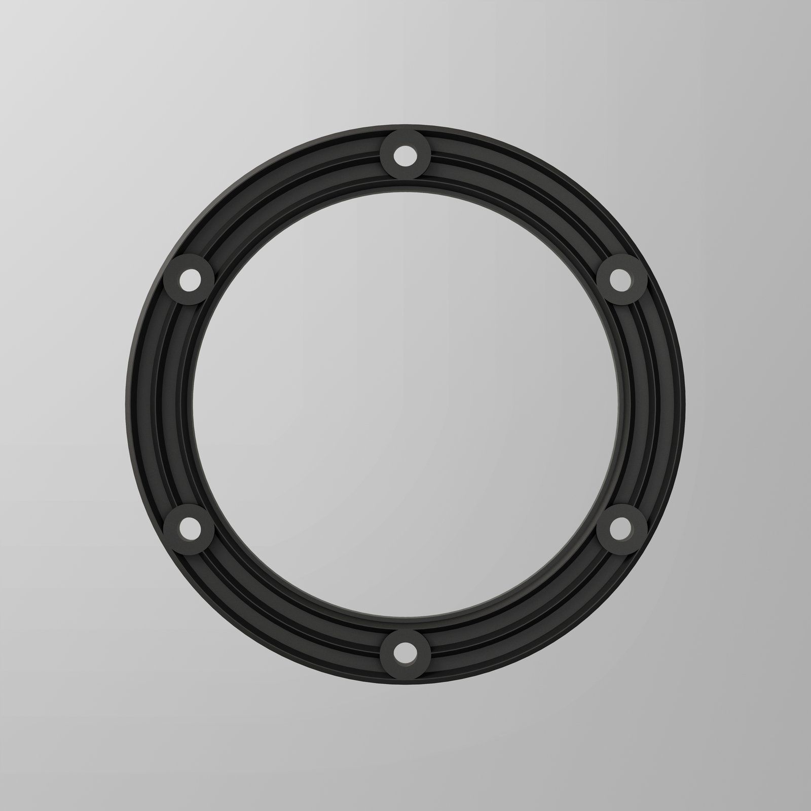 Overflow Gaskets - 3
