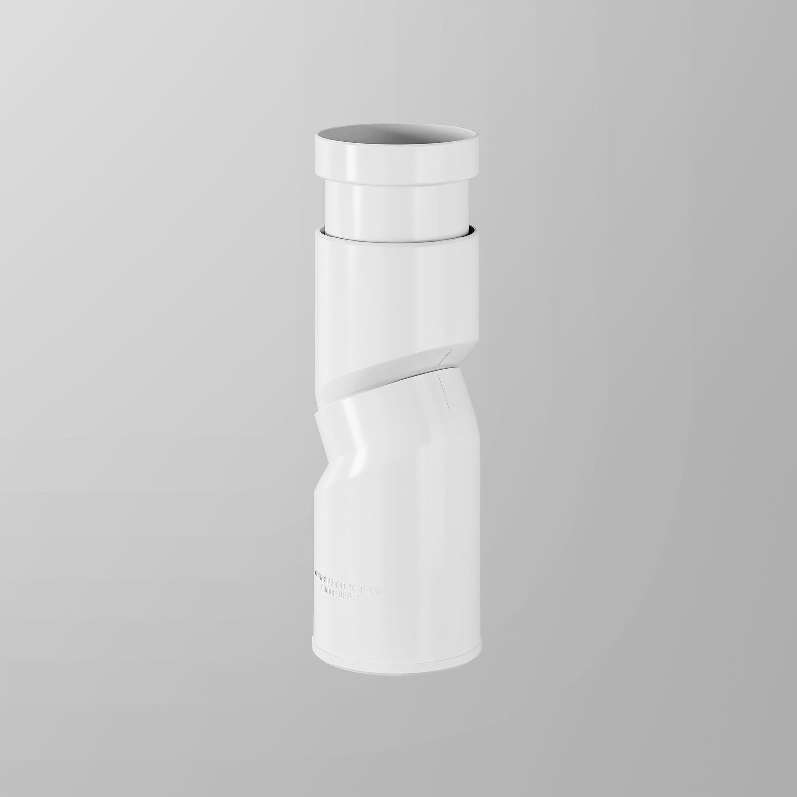 Downpipe Interceptor - 2