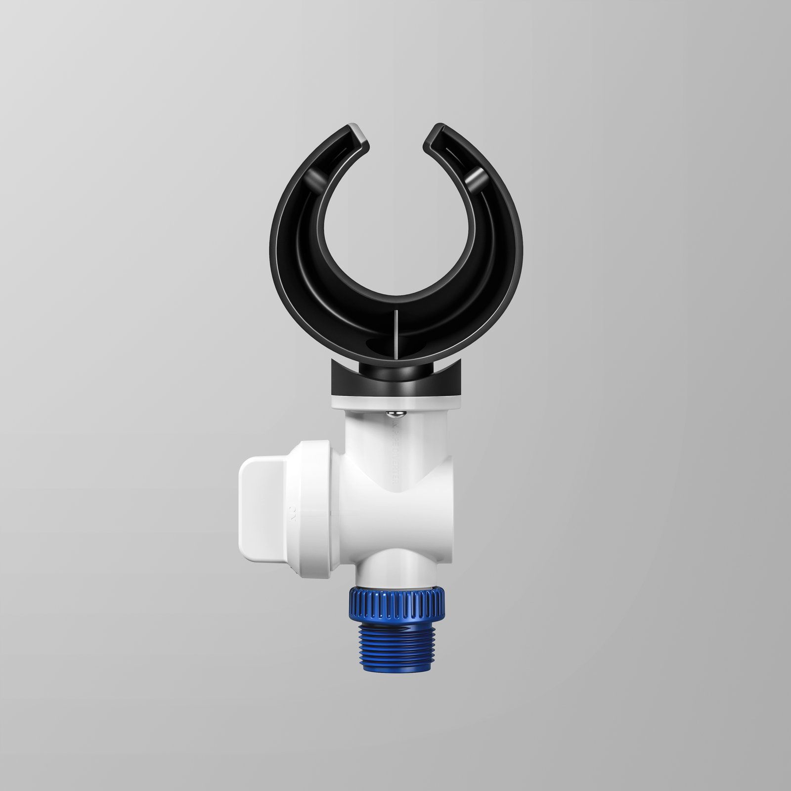 Quickfit Diverter Round - 2