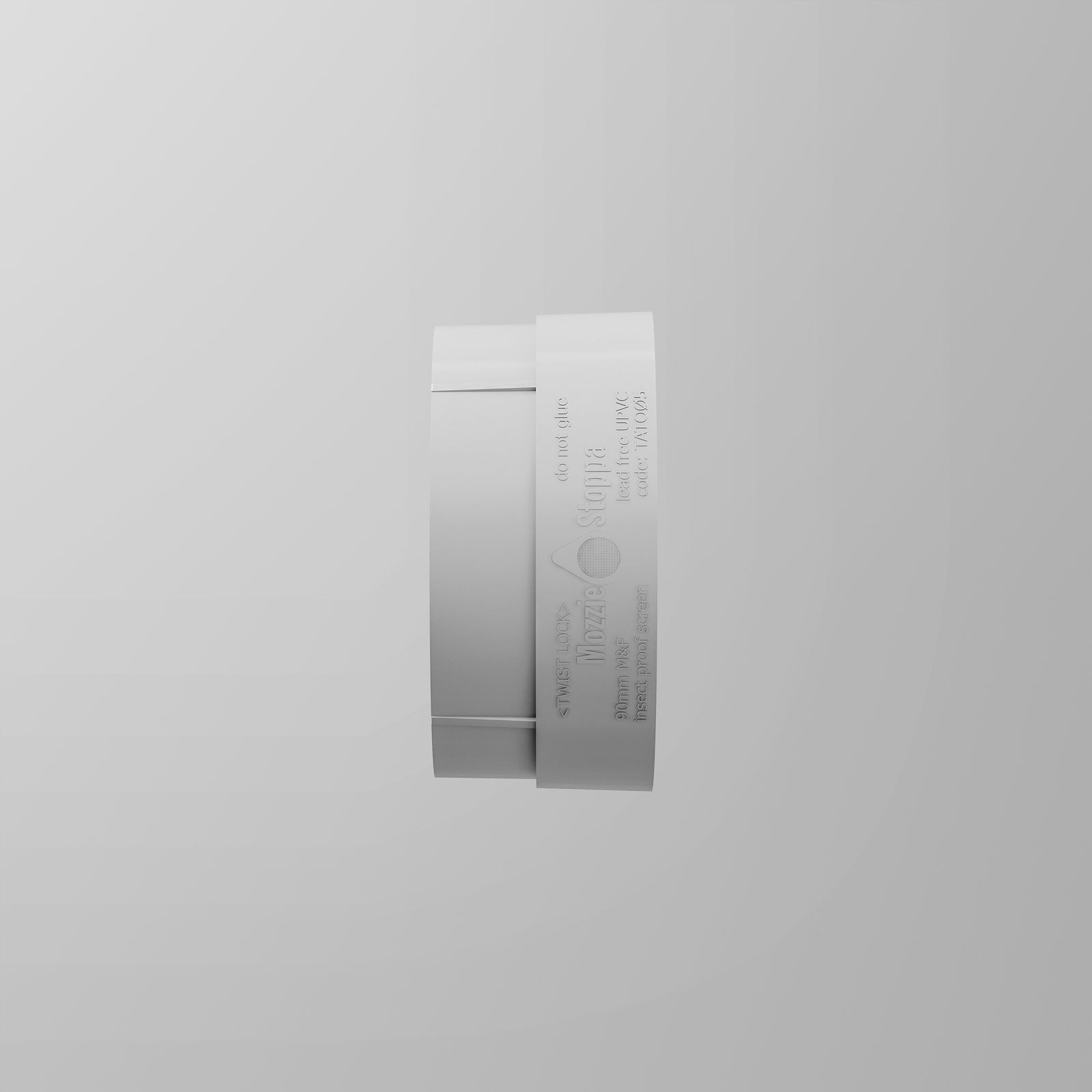 Mozzie Stoppa Fixed Screen - 2