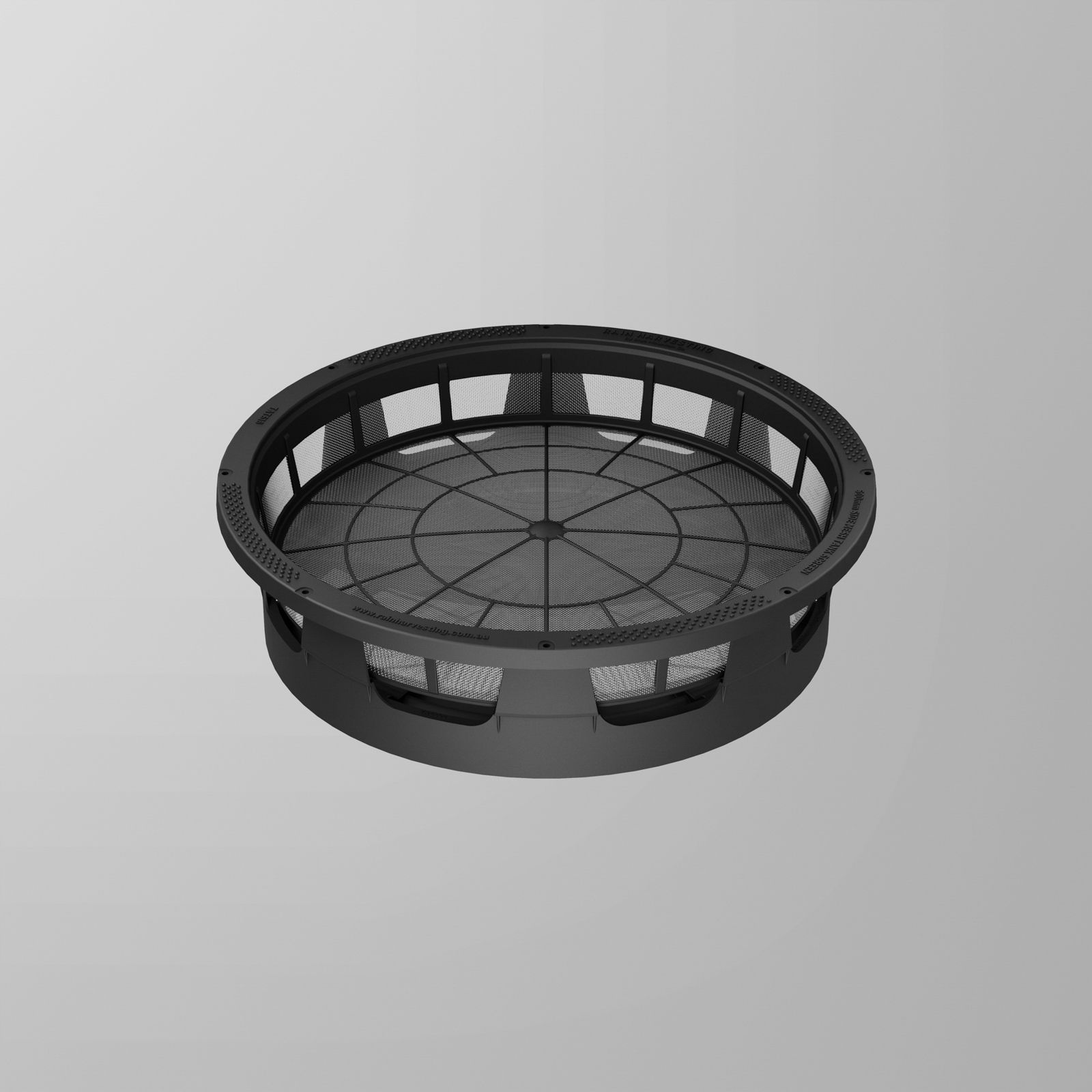 Side Mesh Tank Screen and Solar Shield Kit - 5