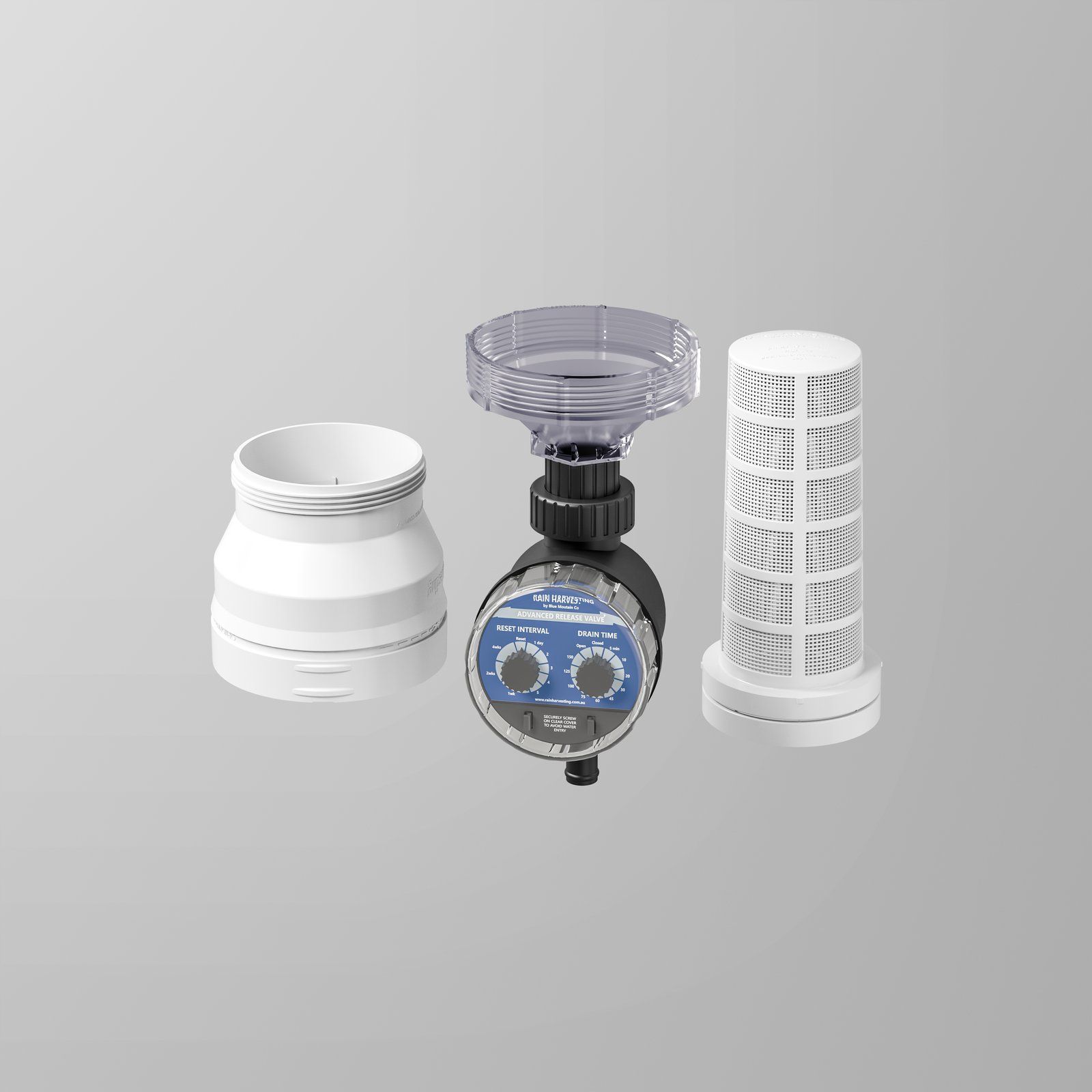 Wet/Dry Valve - 4
