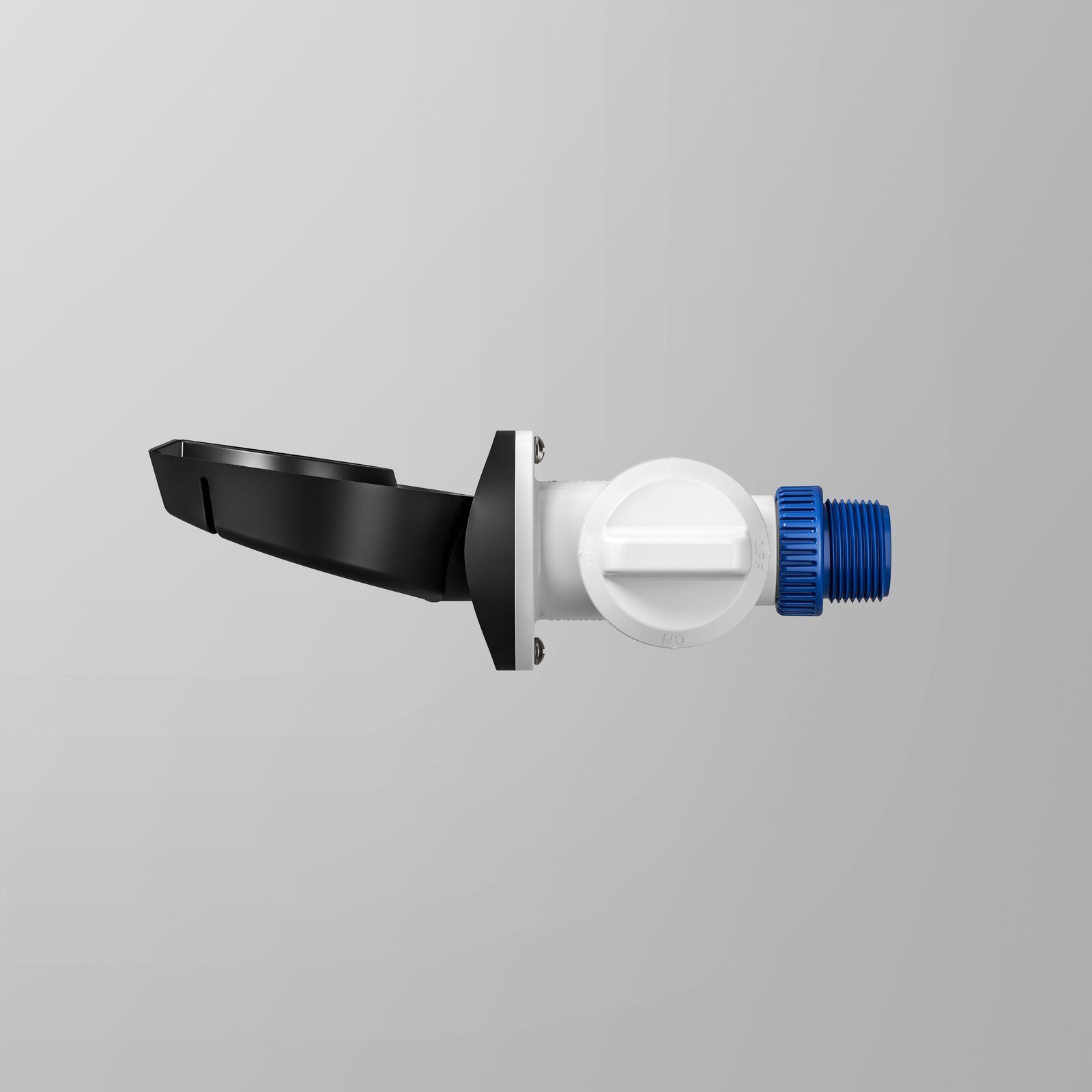 Quickfit Diverter Round