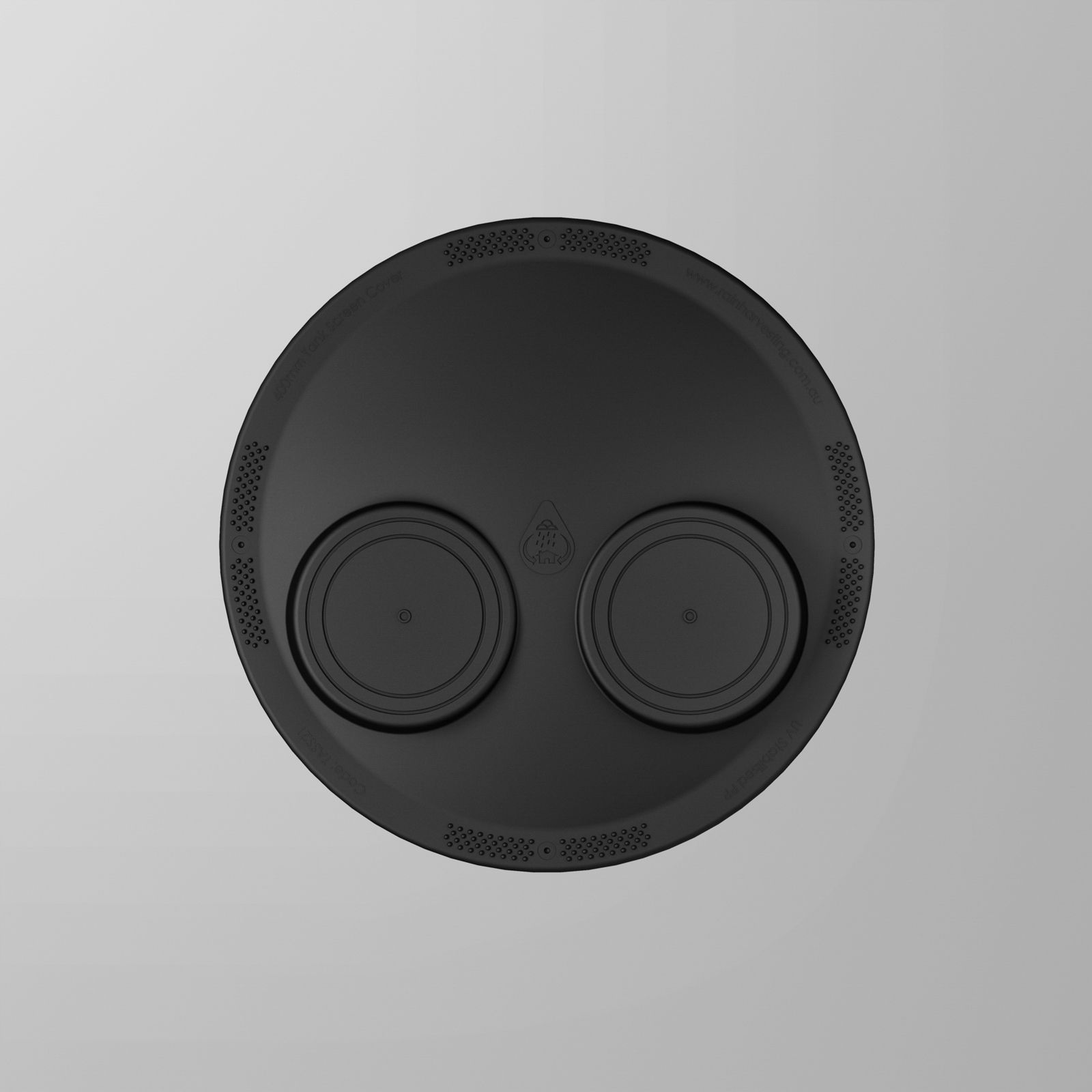 Tank Screen and Cover Kit - 2