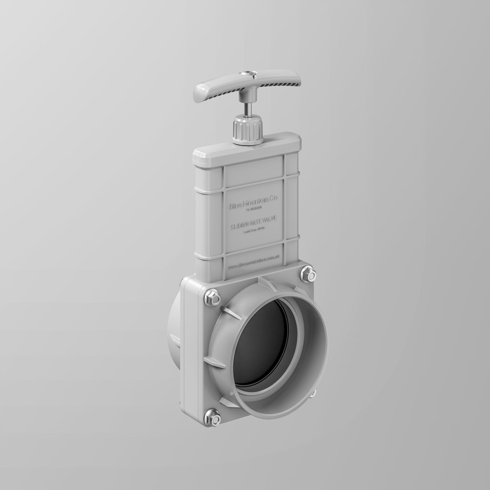 Sliding Gate Valves - Plastic Paddle - 5
