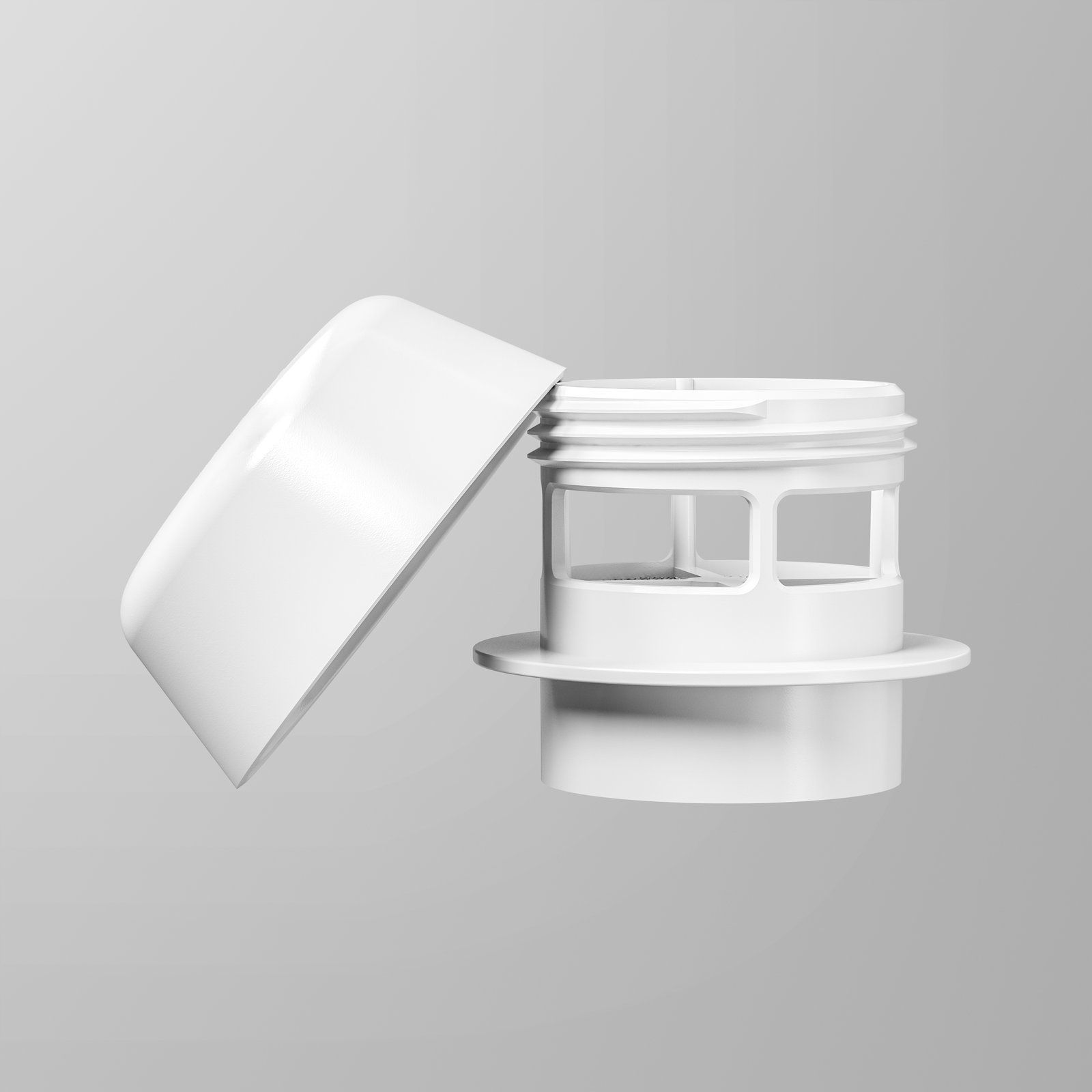 Vent Cowls Weatherproof - 4
