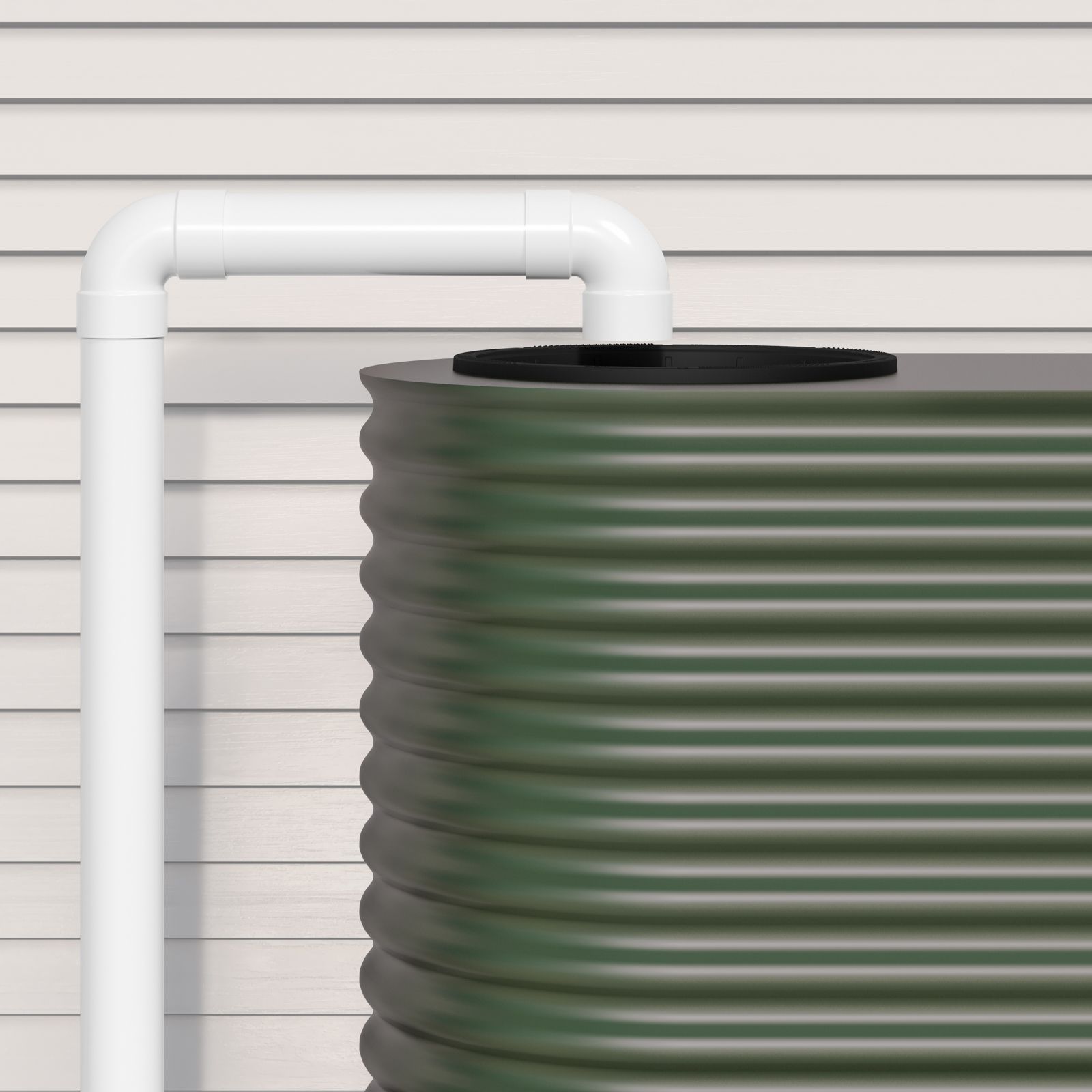 Side Mesh Tank Screen and Solar Shield Kit - 6
