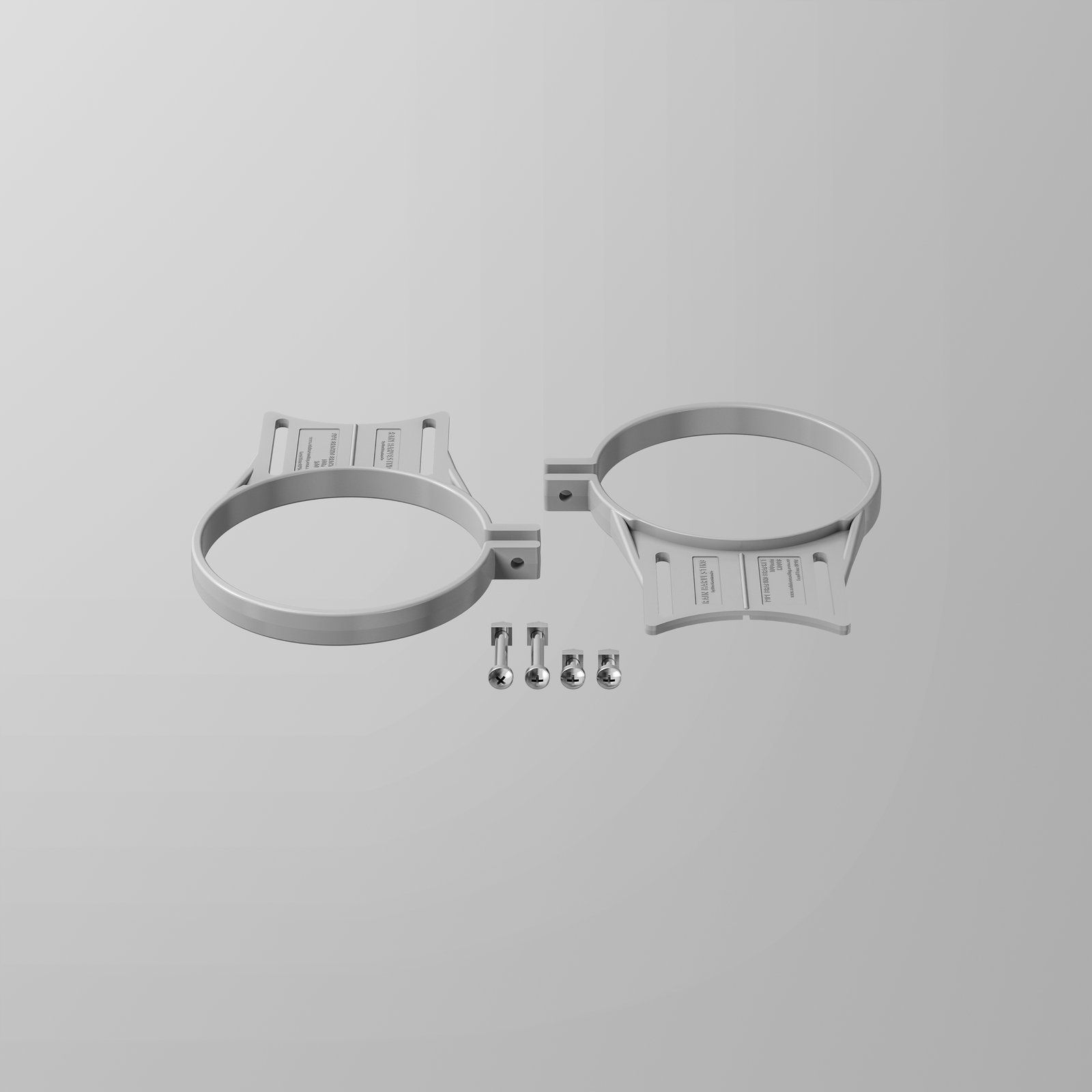 Pipe Bracing Brackets - 4