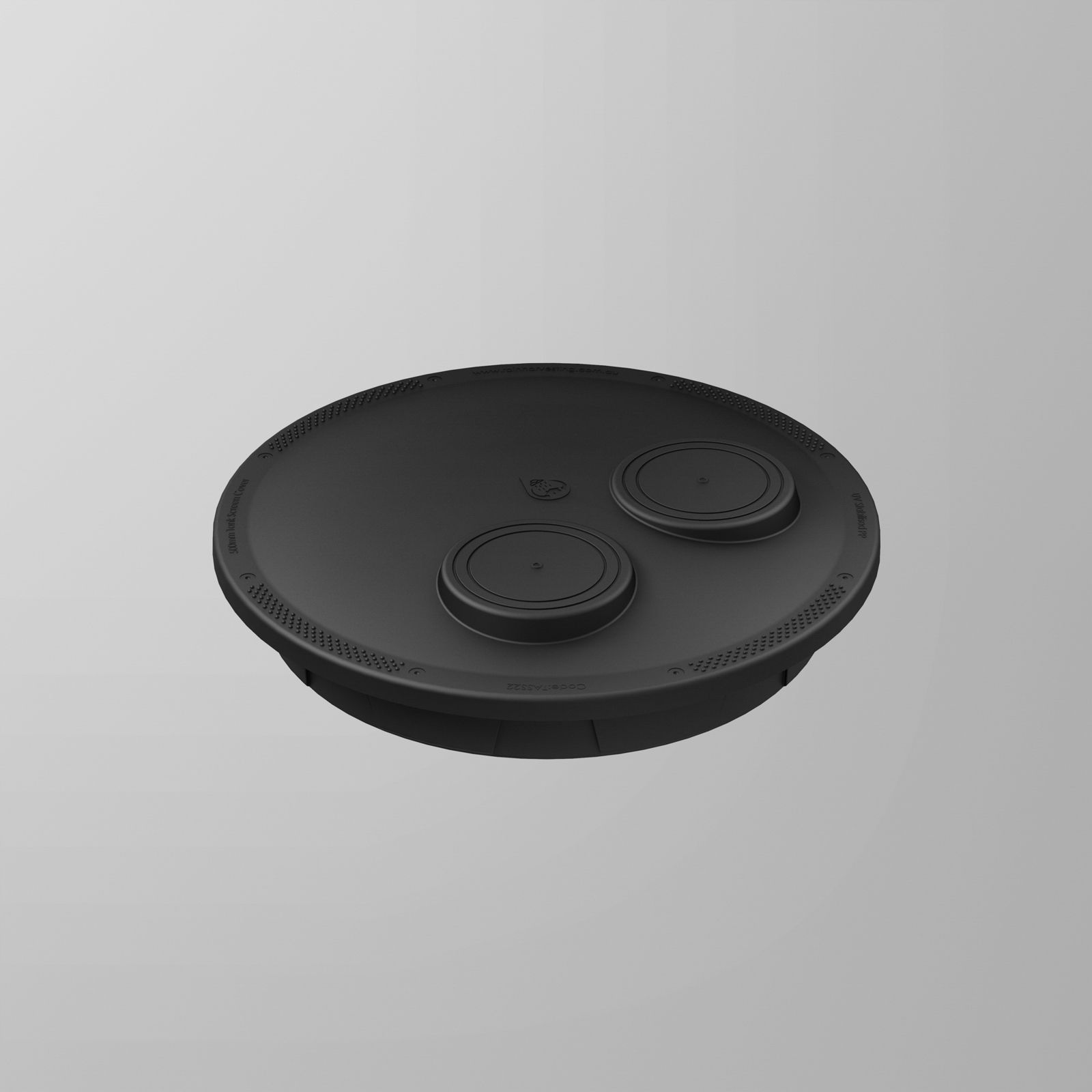 Tank Screen and Cover Kit - 4