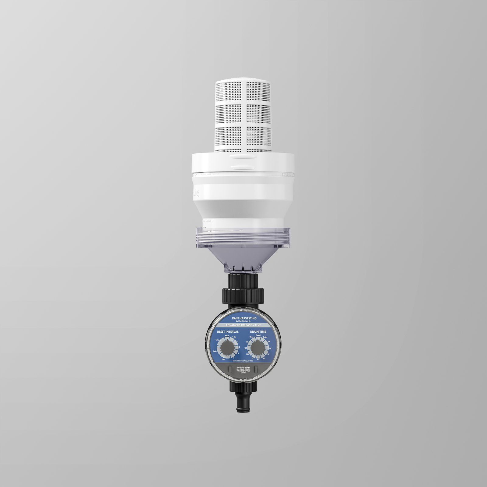 Wet/Dry Valve