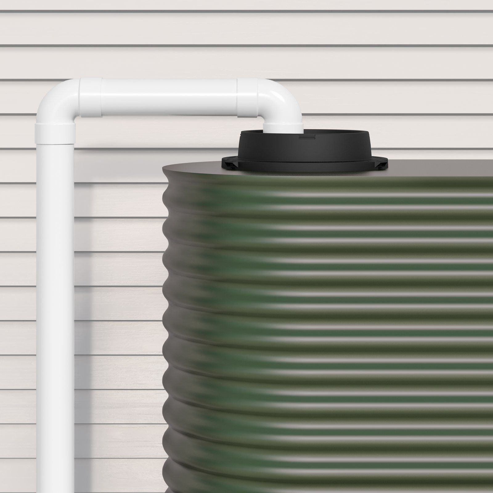 High Wall Tank Screen 360 w/ Screw Down Ring - 7