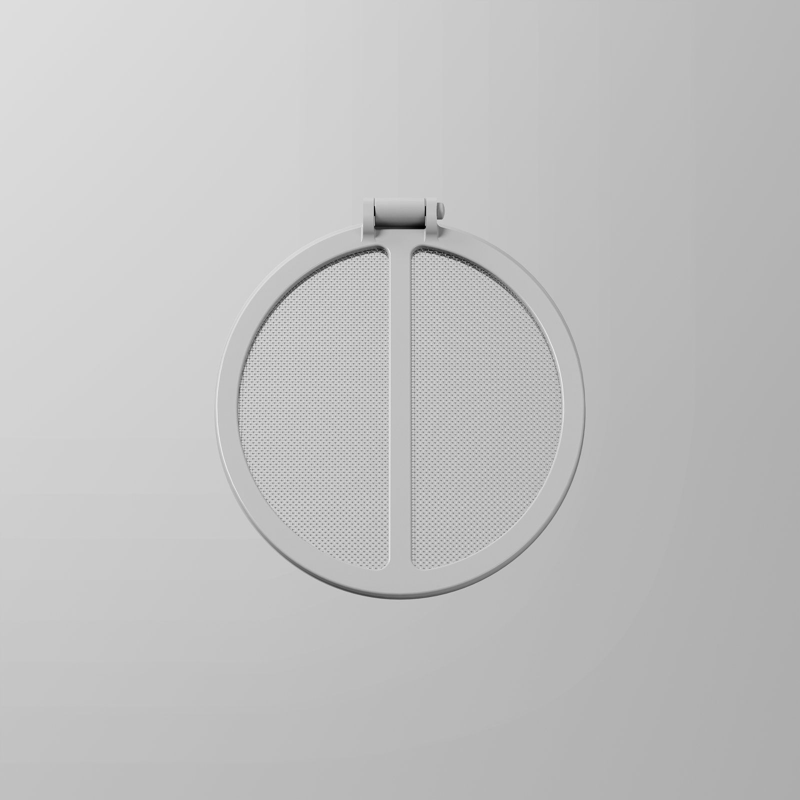 Flap Valves w/ Vented Screens - 3