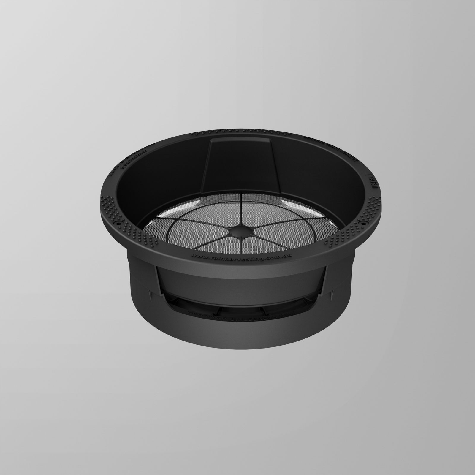 Tank Screen and Solar Shield Kit - 4