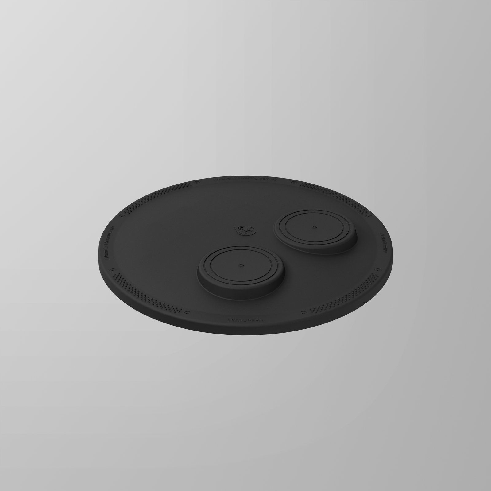 Tank Screen Cover - 1