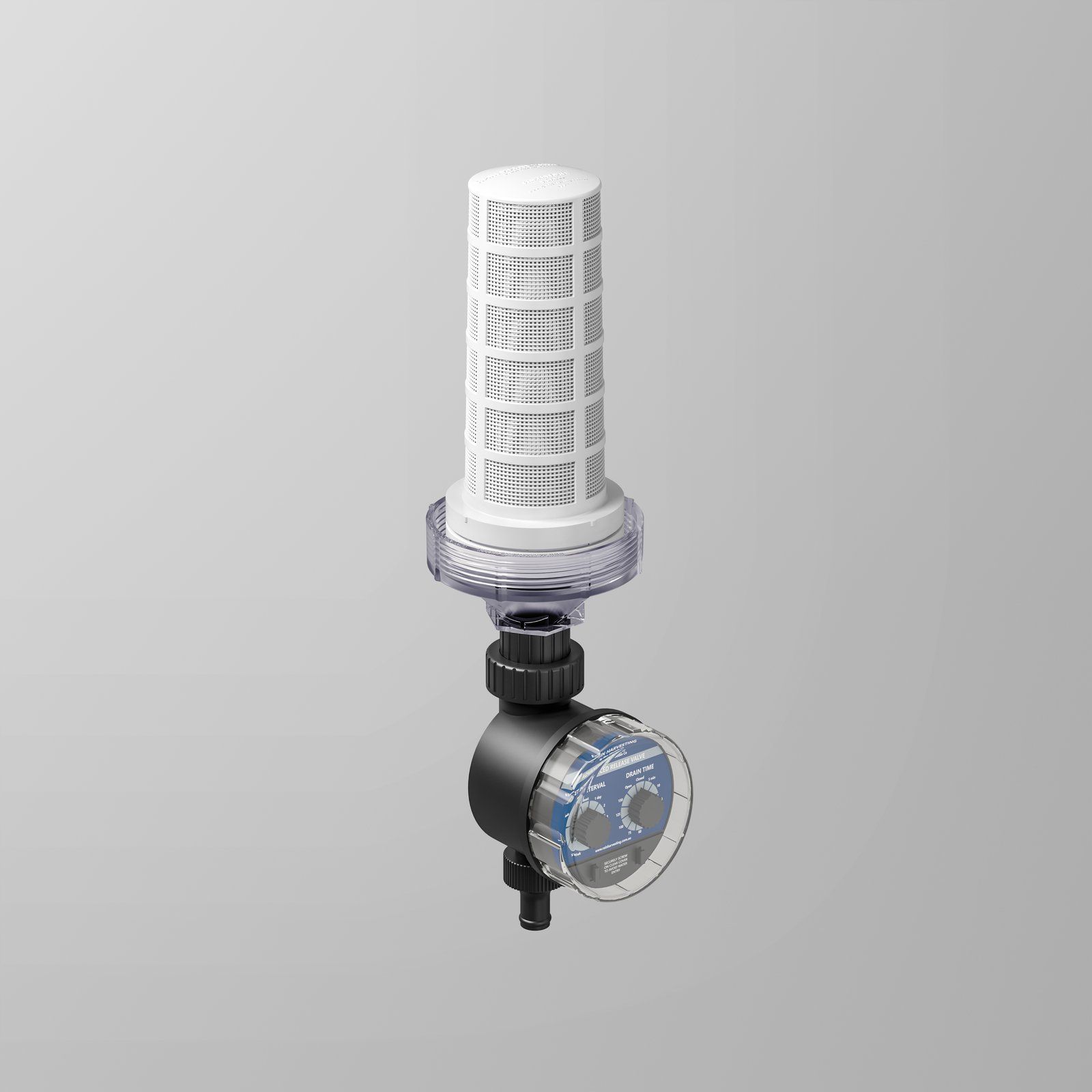 Electronic Release Valve (Battery) - 1