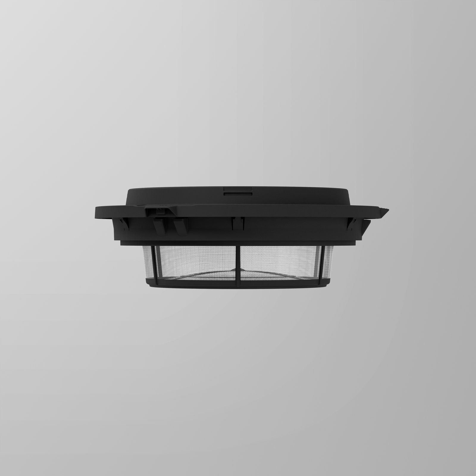 Low Profile Tank Screen 360 Kit w/ Clip on Ring - 2