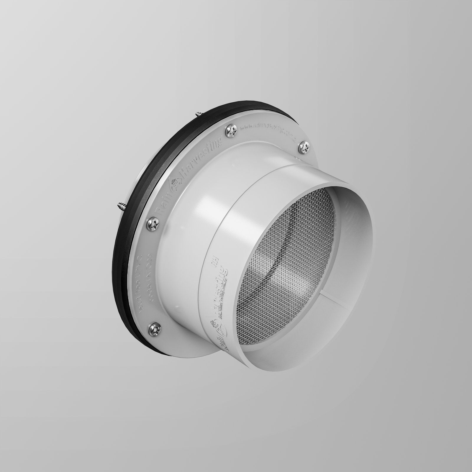 Flanged Tank Overflow Kits - 2