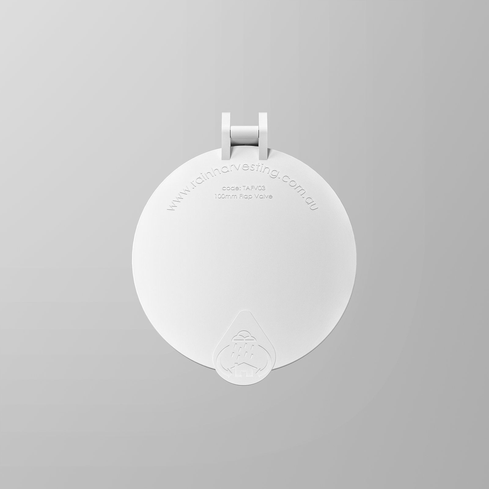 Flap Valve Non-Vented - 3