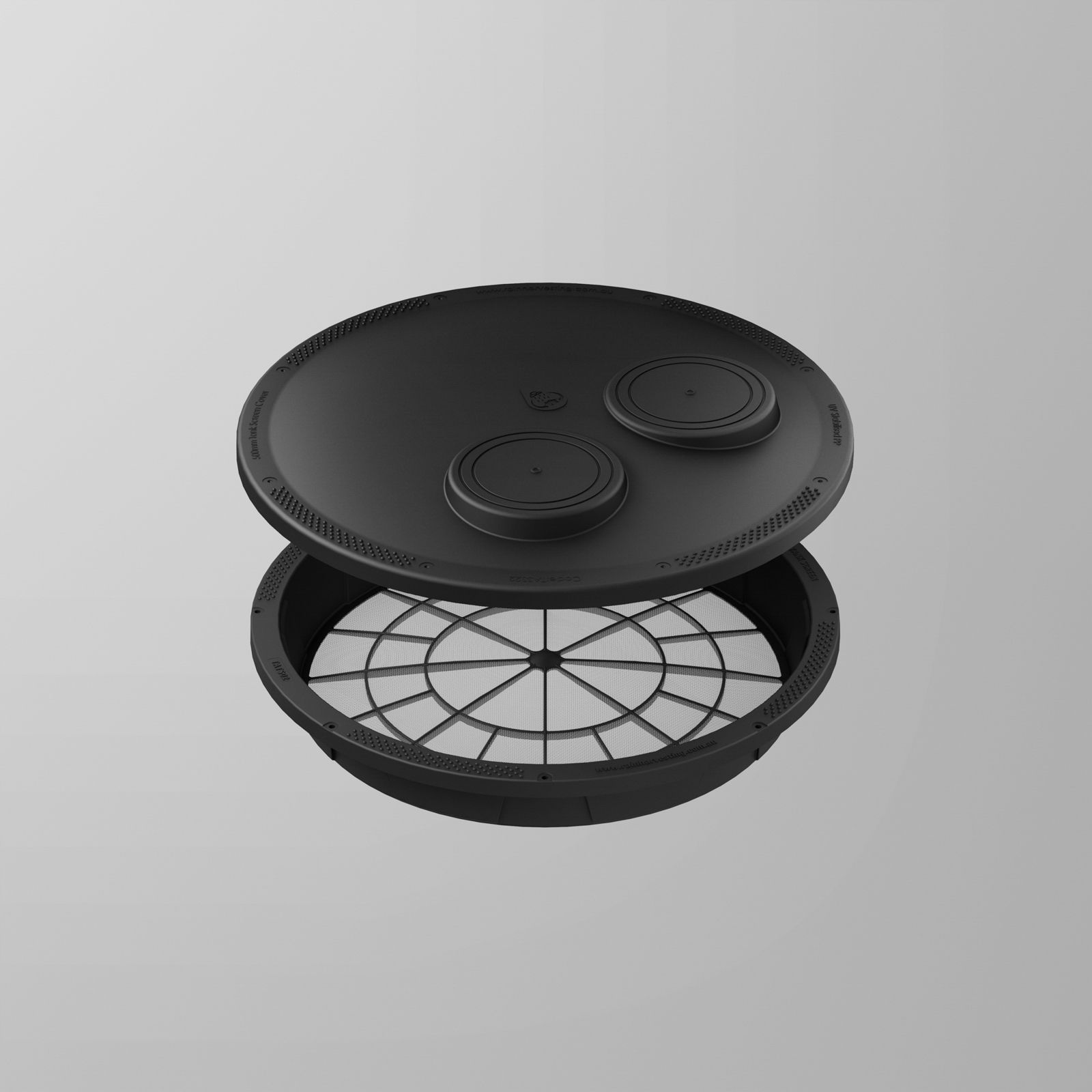 Tank Screen and Cover Kit