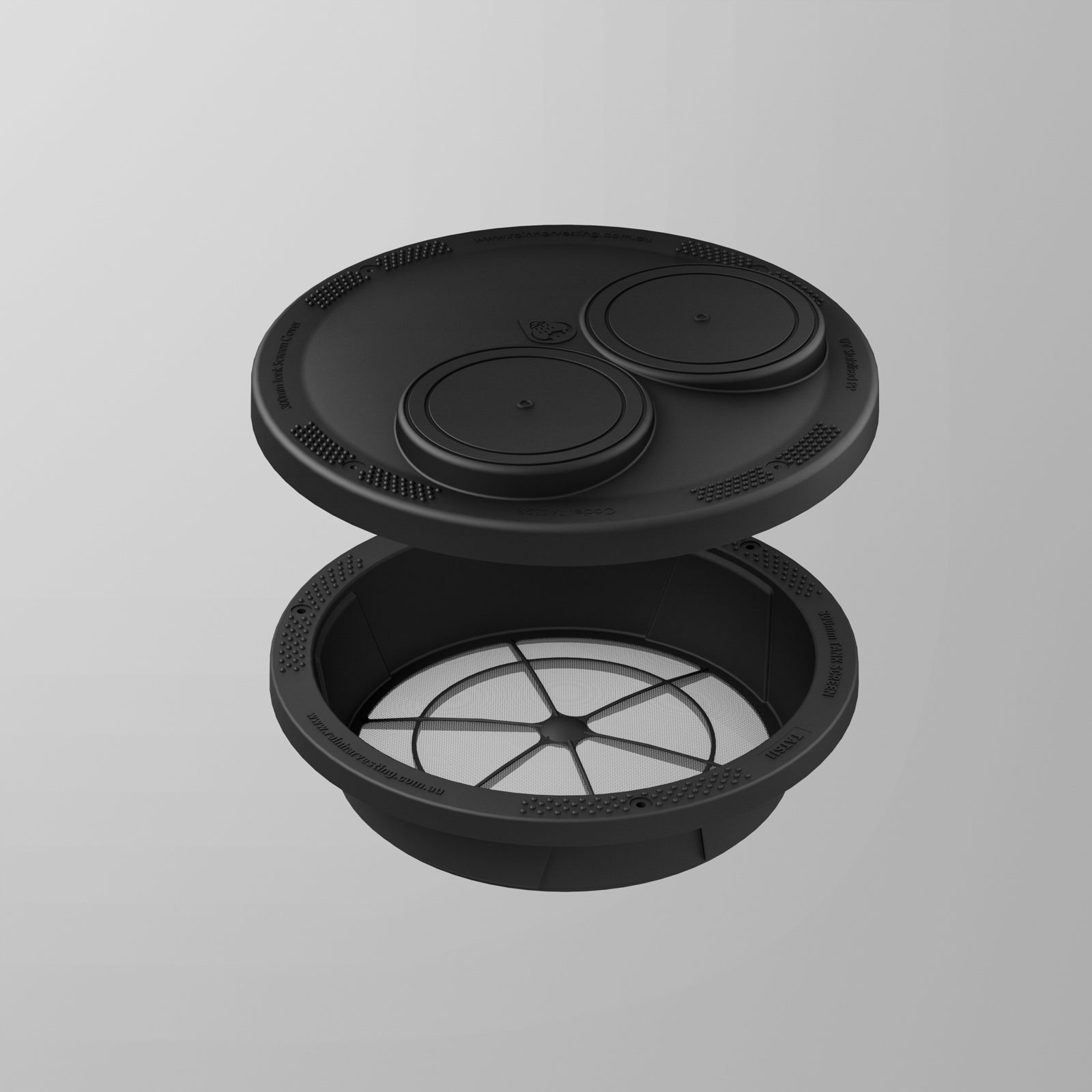 Tank Screen and Cover Kit