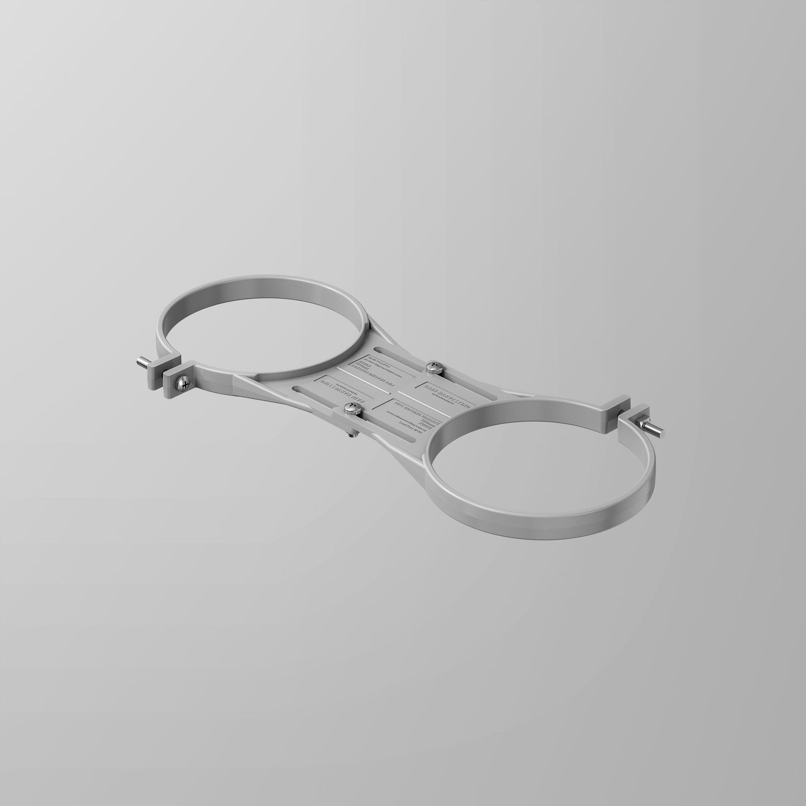 Pipe Bracing Brackets - 3