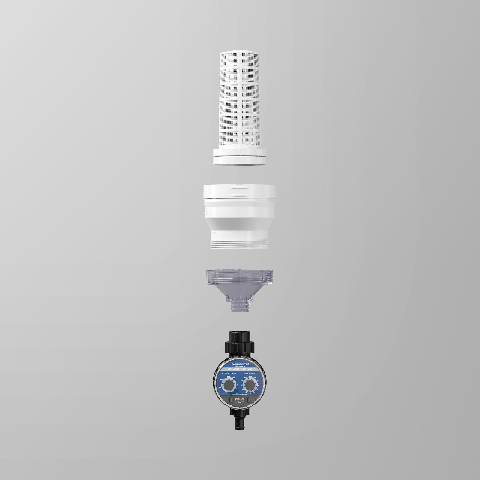 Wet/Dry Valve - 3