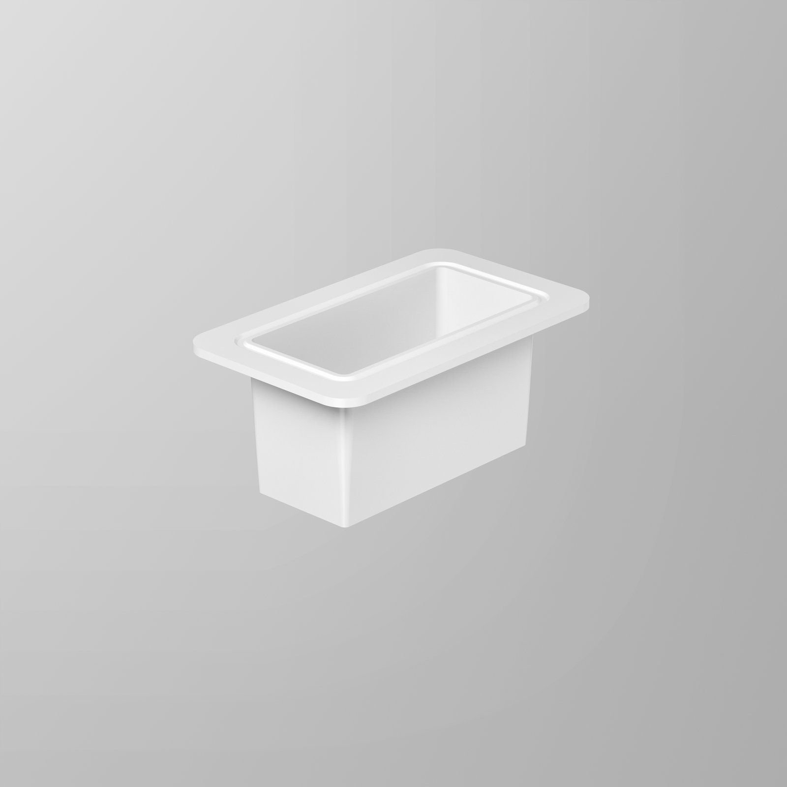 Gutter Outlets Rectangular