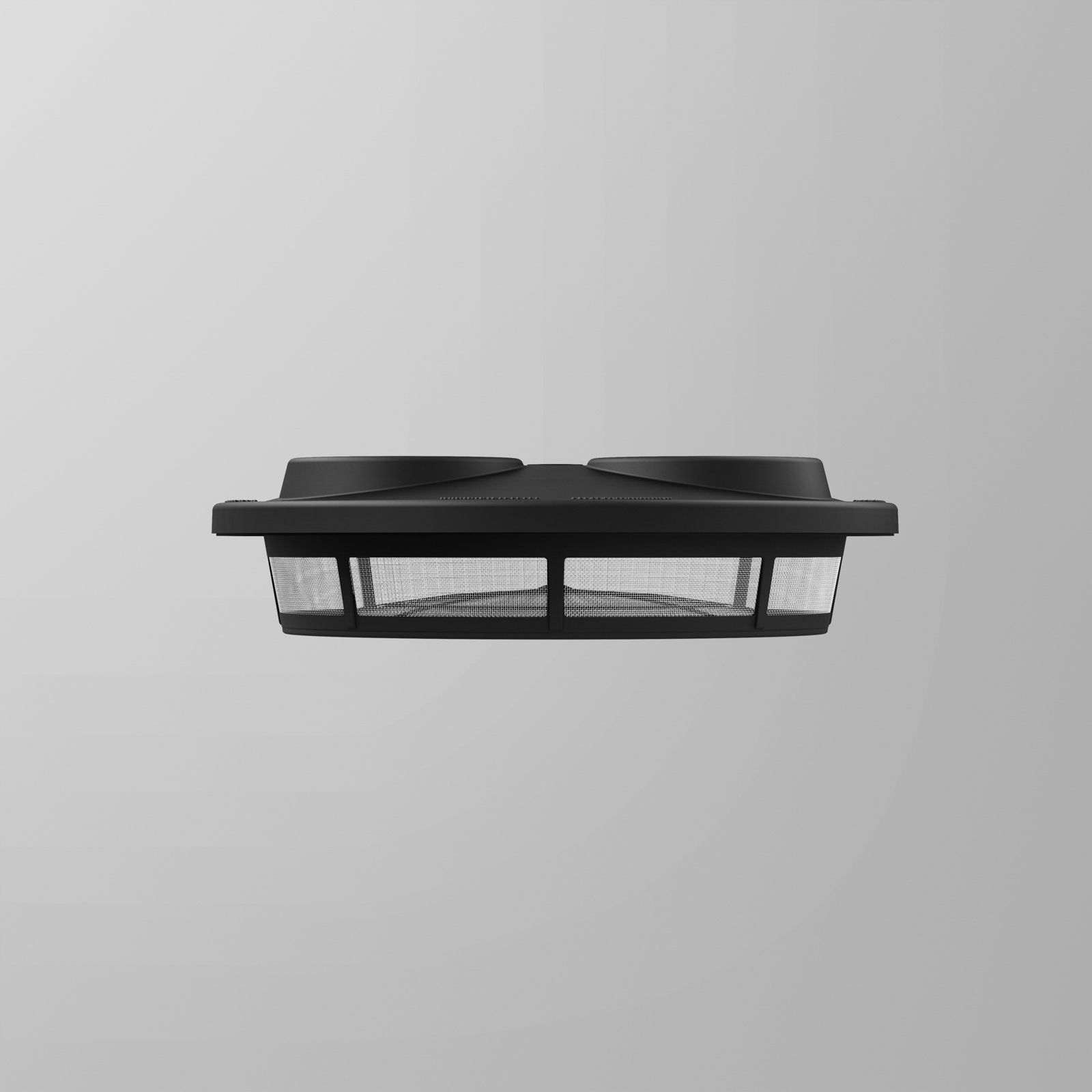 Side Mesh Tank Screen and Cover Kit - 3