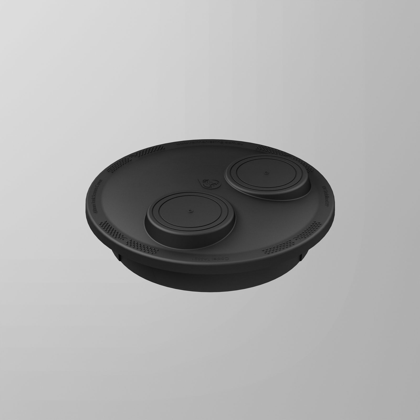 Tank Screen and Cover Kit - 4