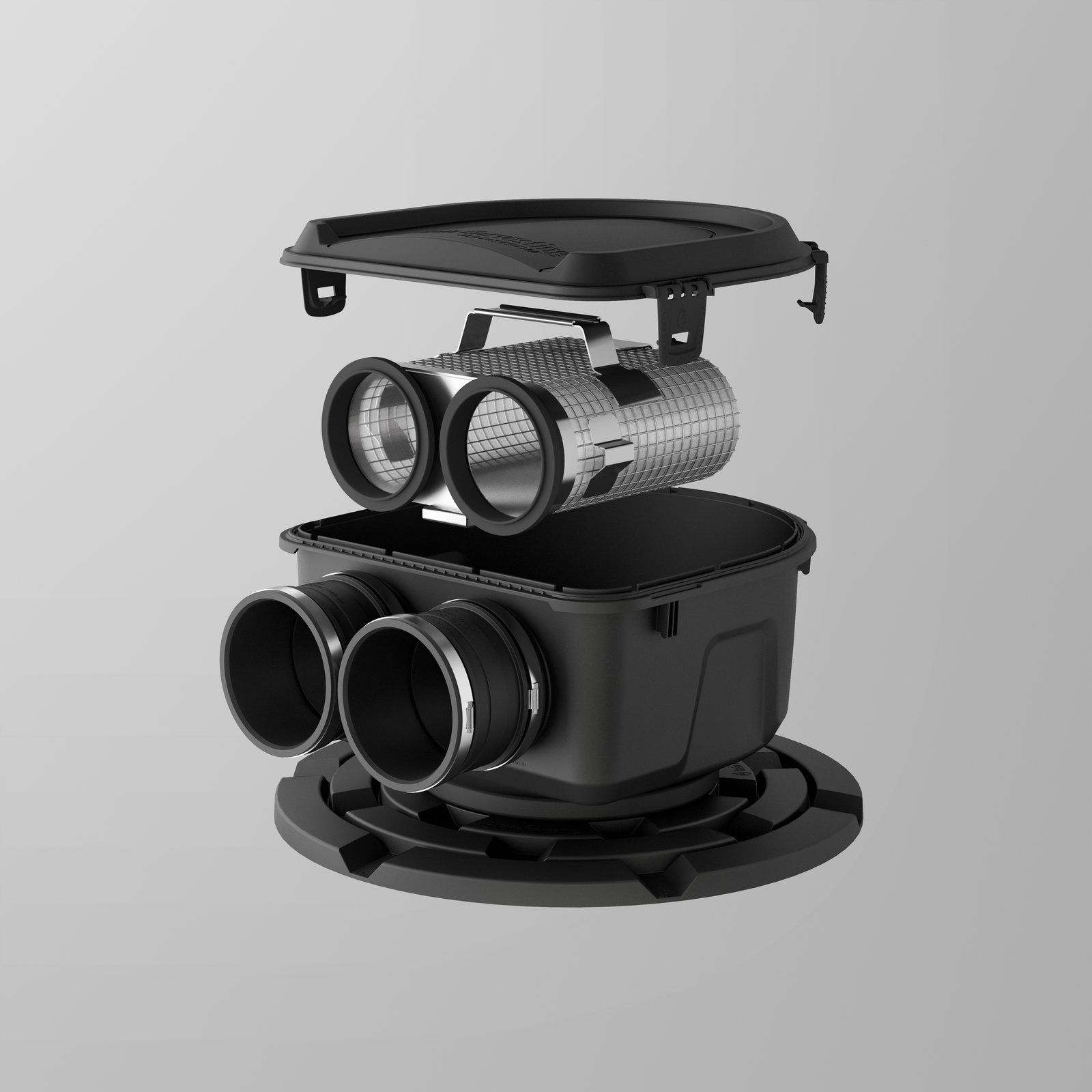 Maelstrom® Original w/ Shark Cage - 2