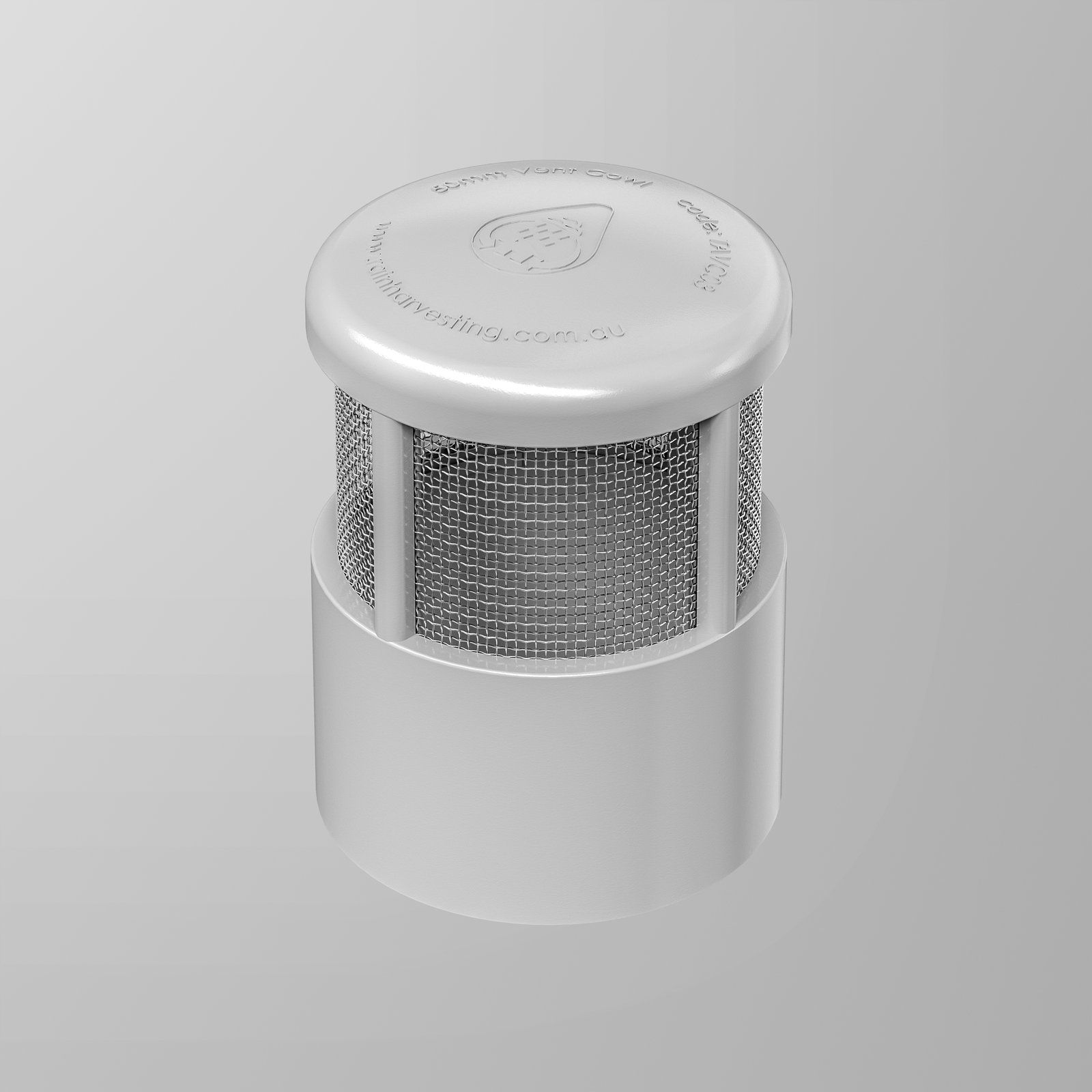 Vent Cowl 50mm