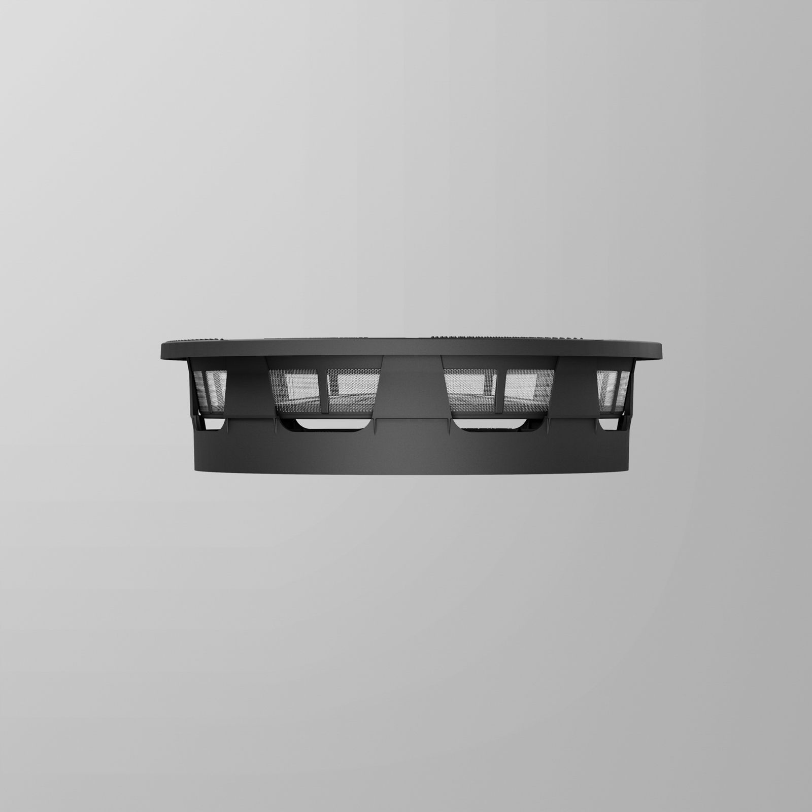 Side Mesh Tank Screen and Solar Shield Kit - 3