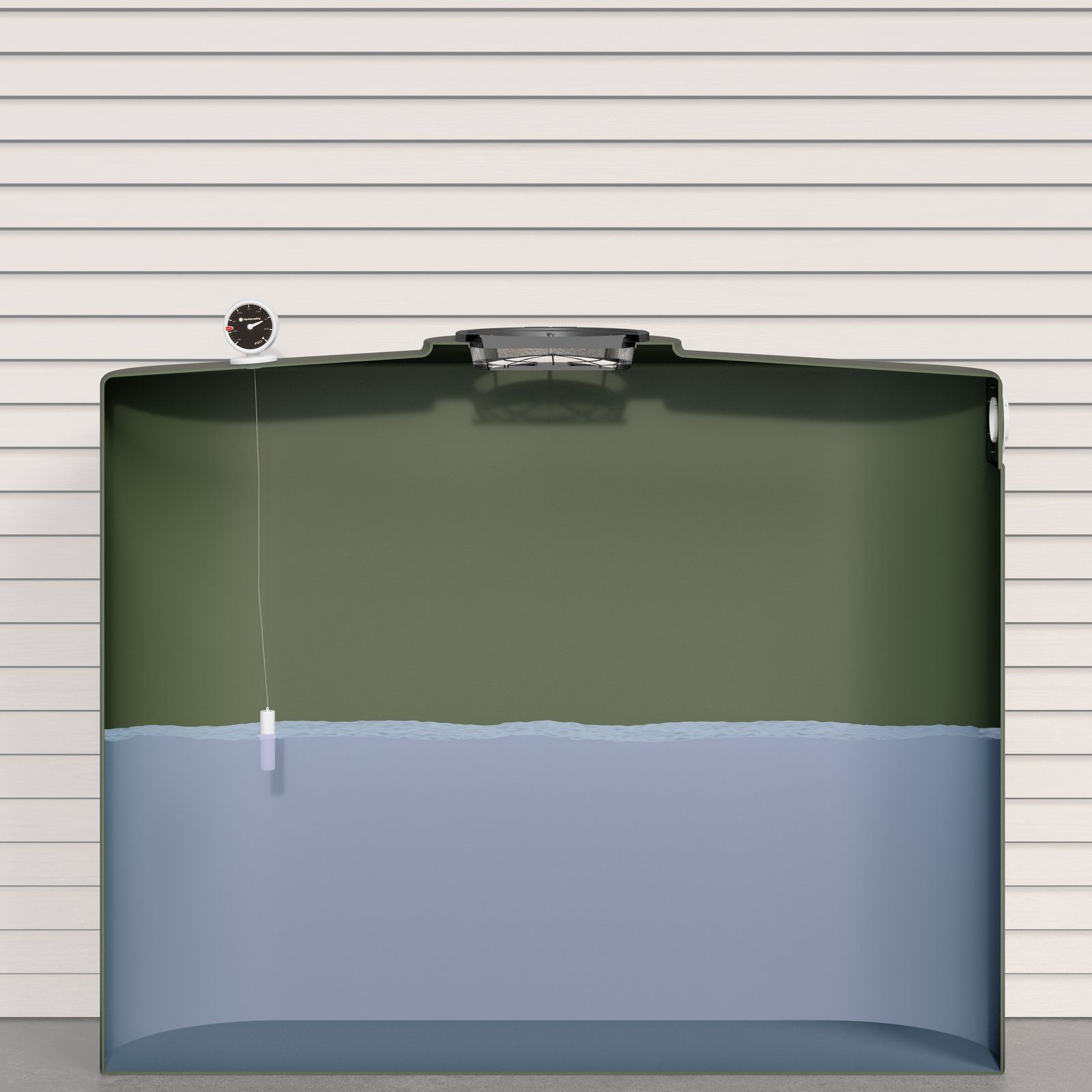 Tank Gauge XL - 5