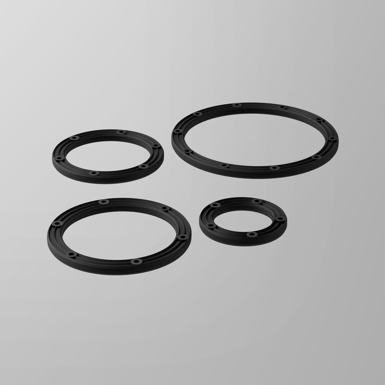 Tank Overflow Spare Parts