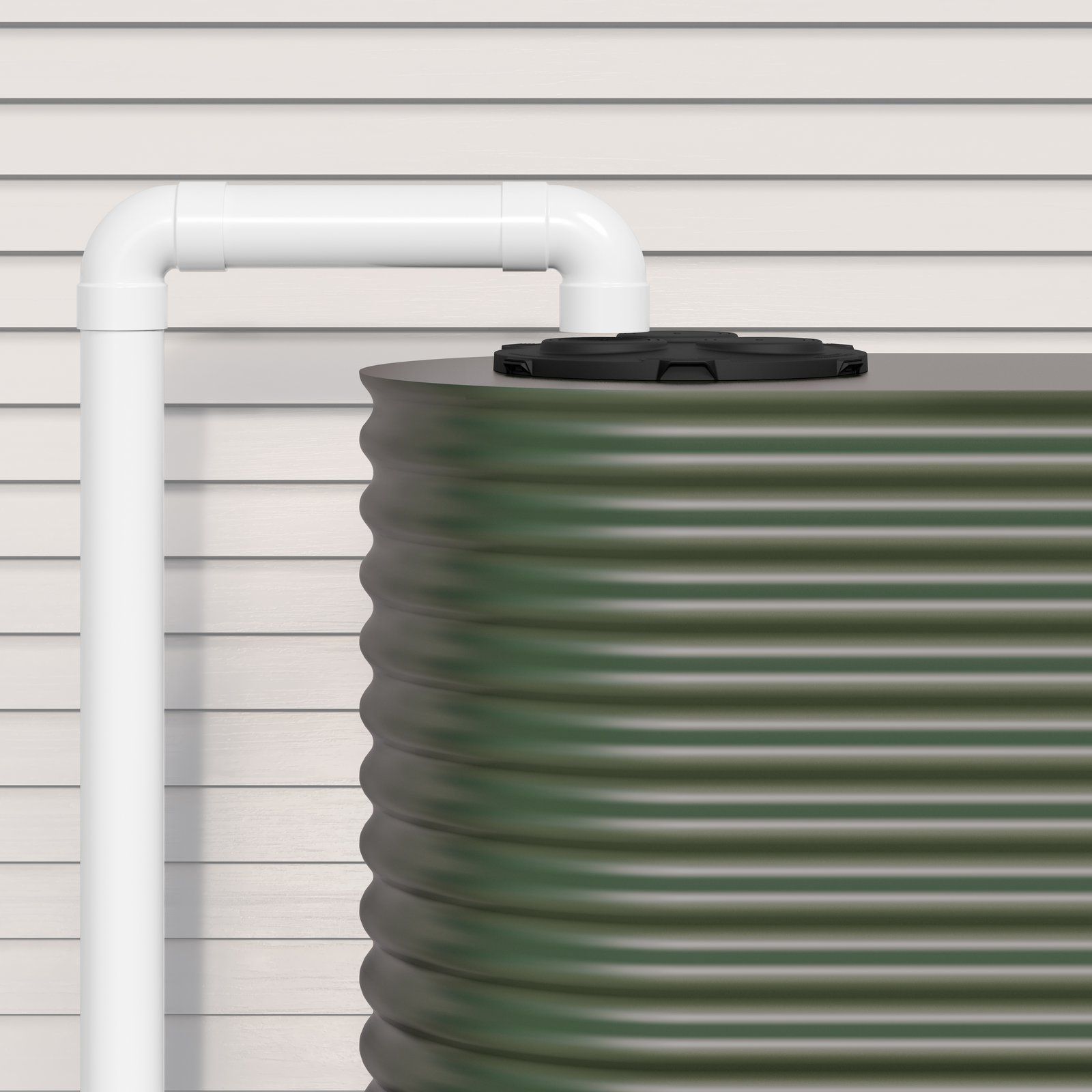 Easy Fit Side Mesh Tank Screen and Cover Kit w/ Clip on Ring - 6