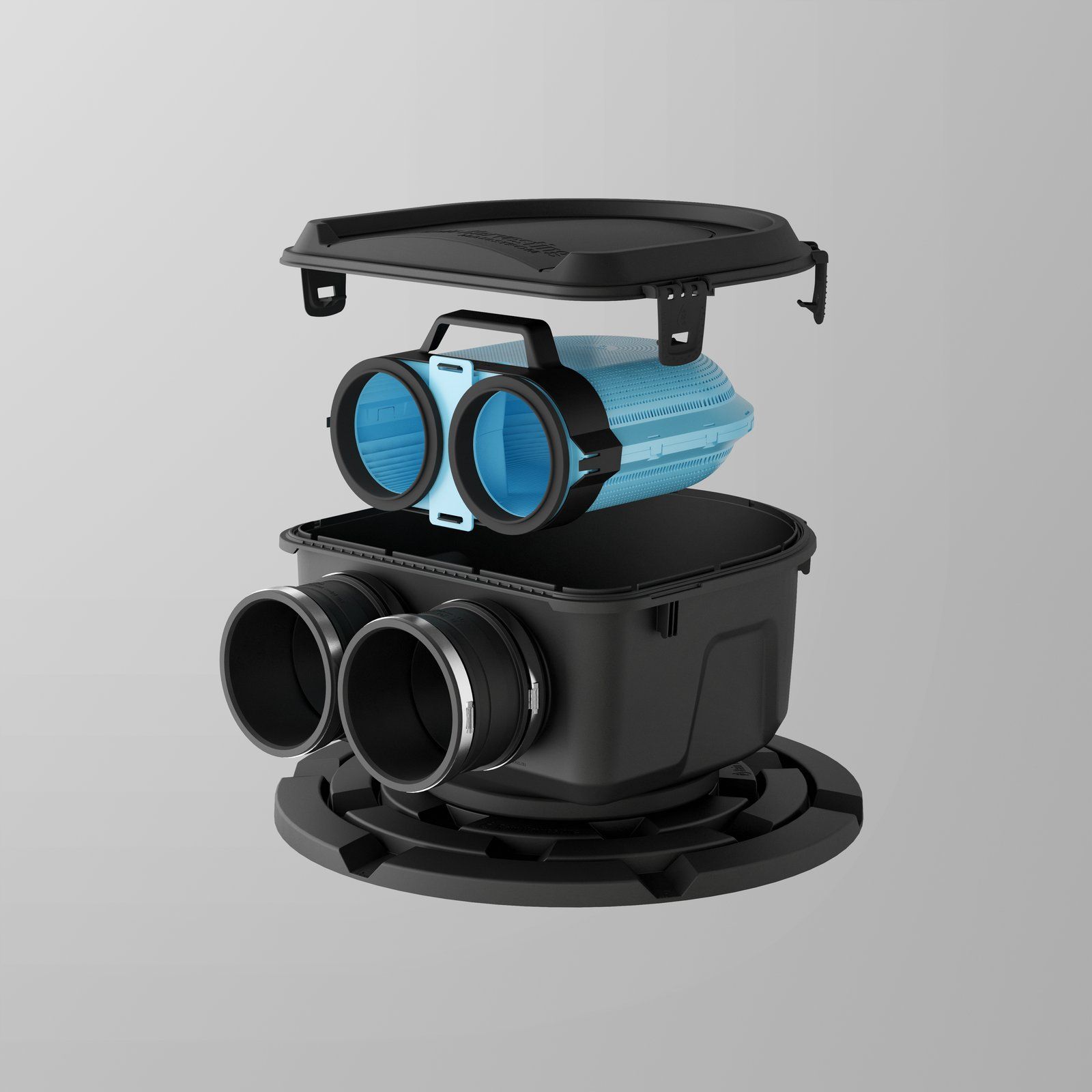 Maelstrom® Original w/ Plastic Cage - 4