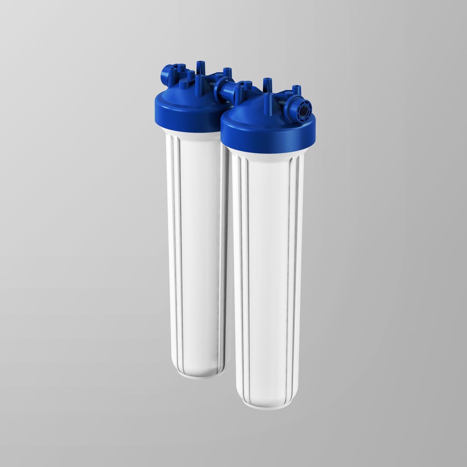 Two-Stage Filter System - Large - 3