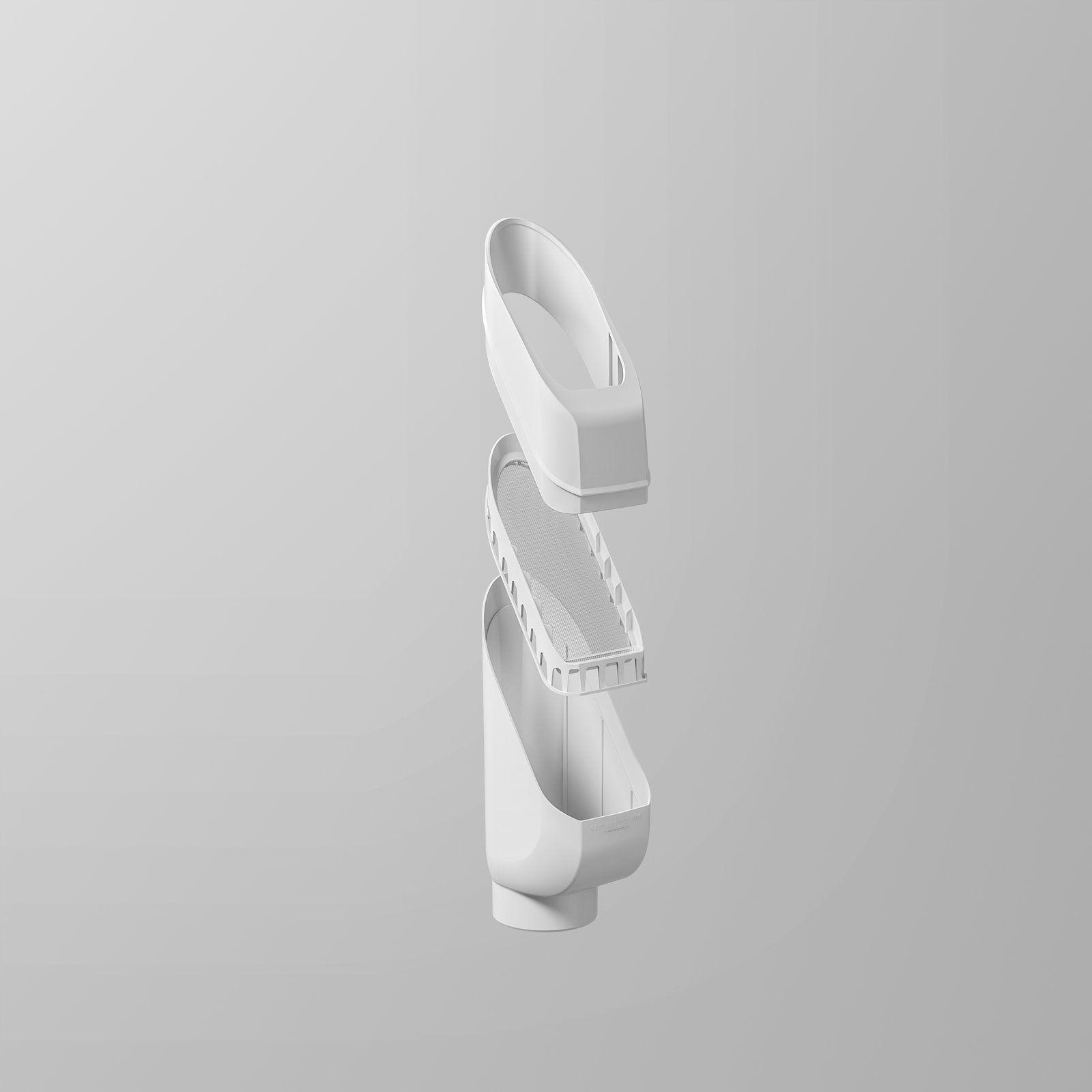 Leaf Eater® Stream Shield - 4