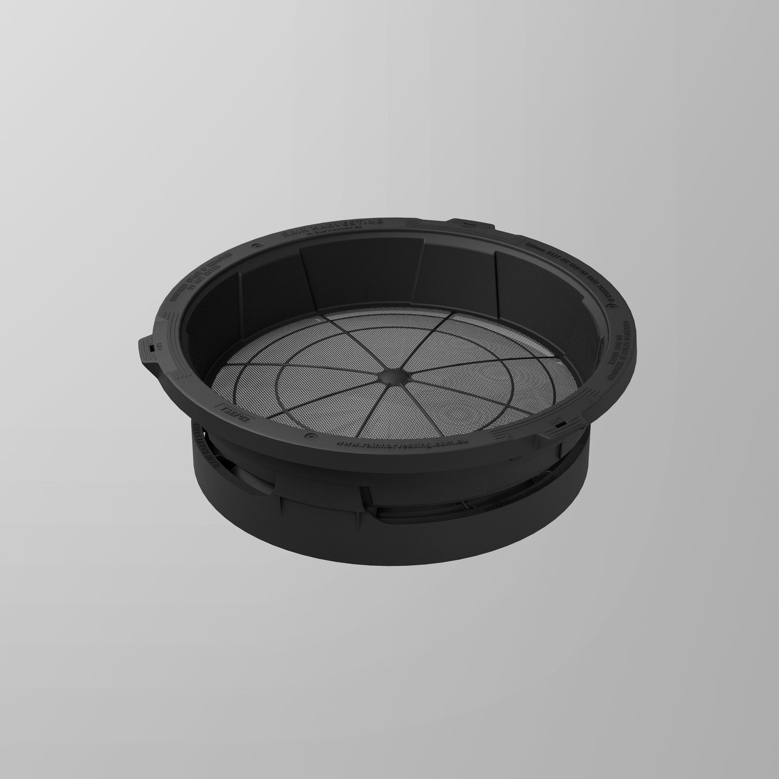 Easy Fit Tank Screen System for Metal Tanks - 4