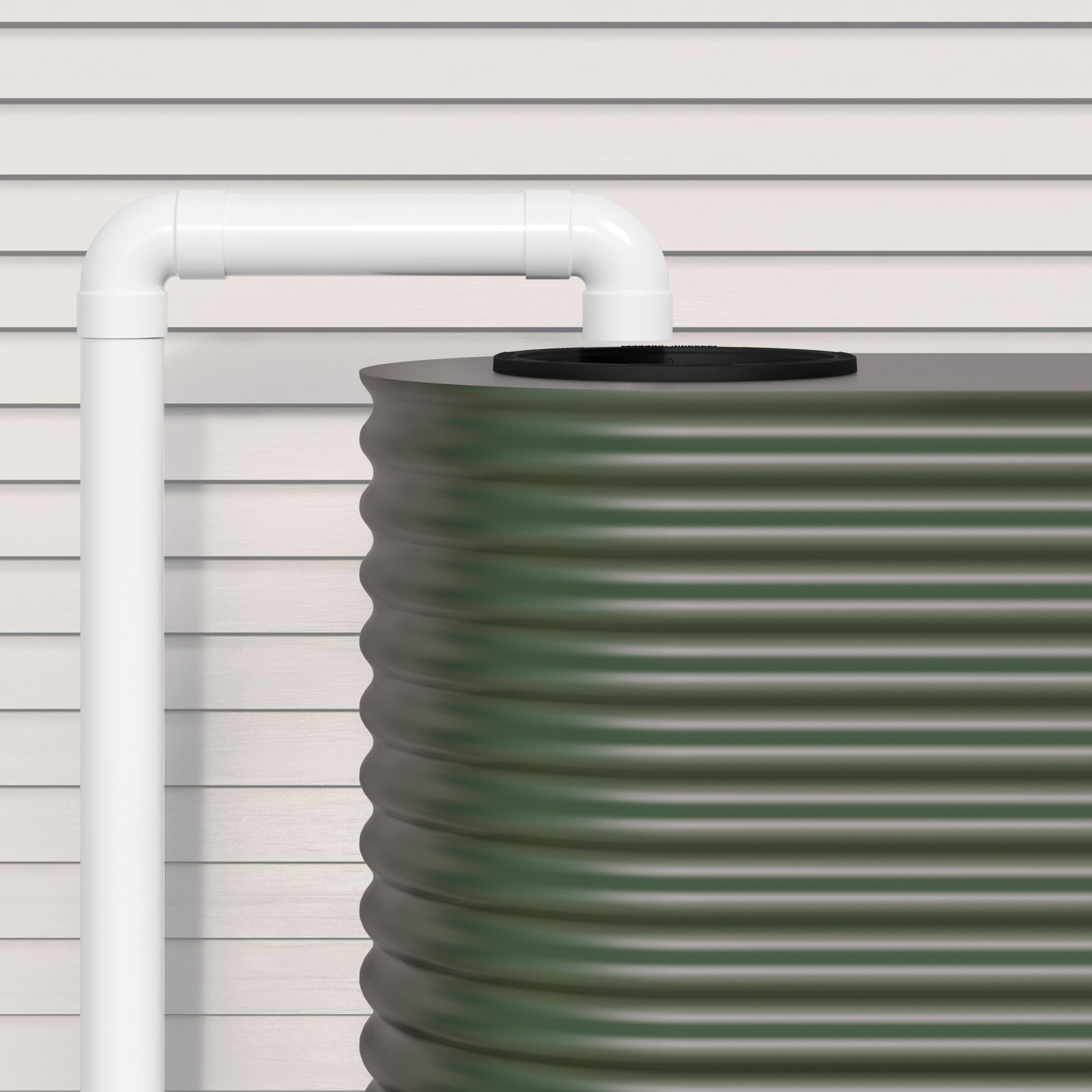 Tank Screen and Solar Shield Kit - 7