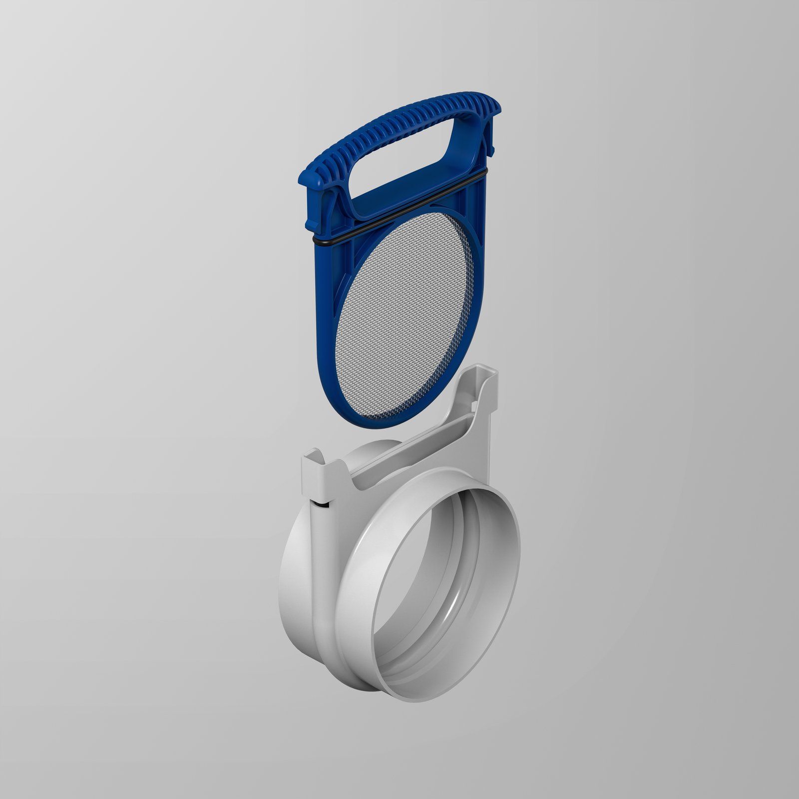 Mozzie Stoppas w/ Removable Screen - 10
