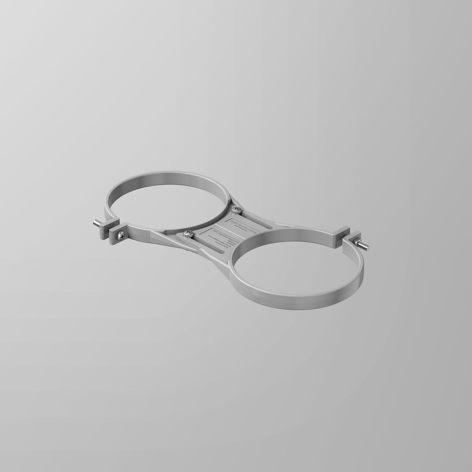 Pipe Bracing Brackets - 5
