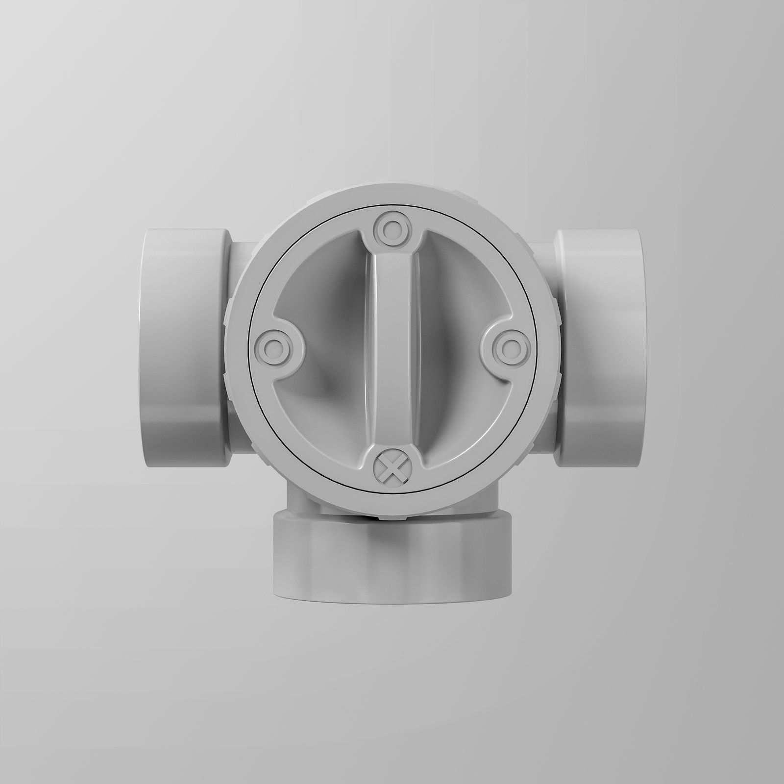 3-Way Water Diverters