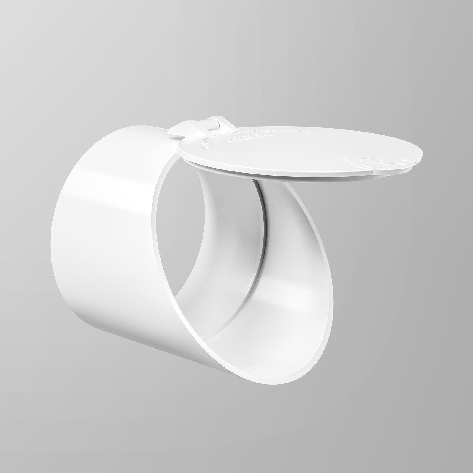 Flap Valve Non-Vented - 4