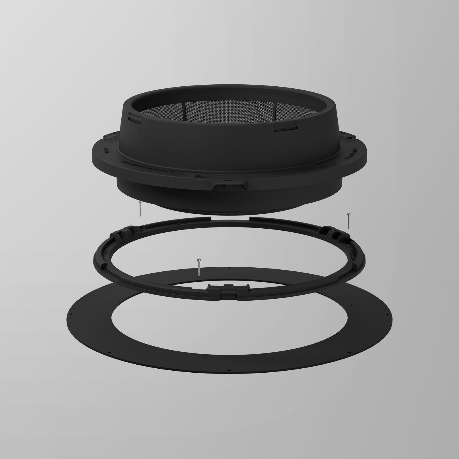 Tank Screen 360 Adaptor Ring - 4